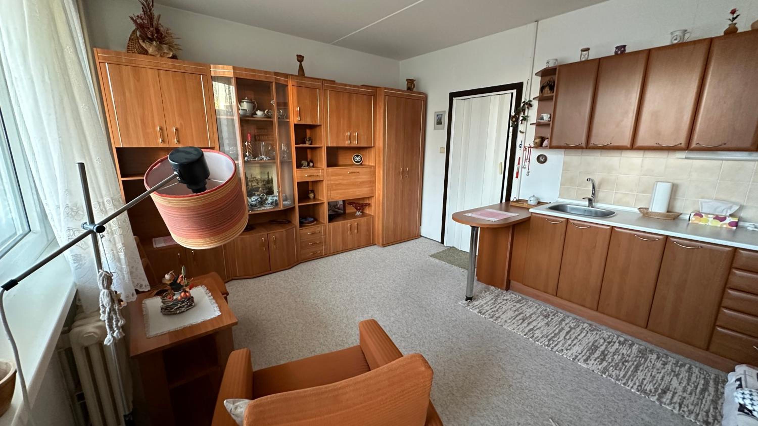 Vintage Apartment
