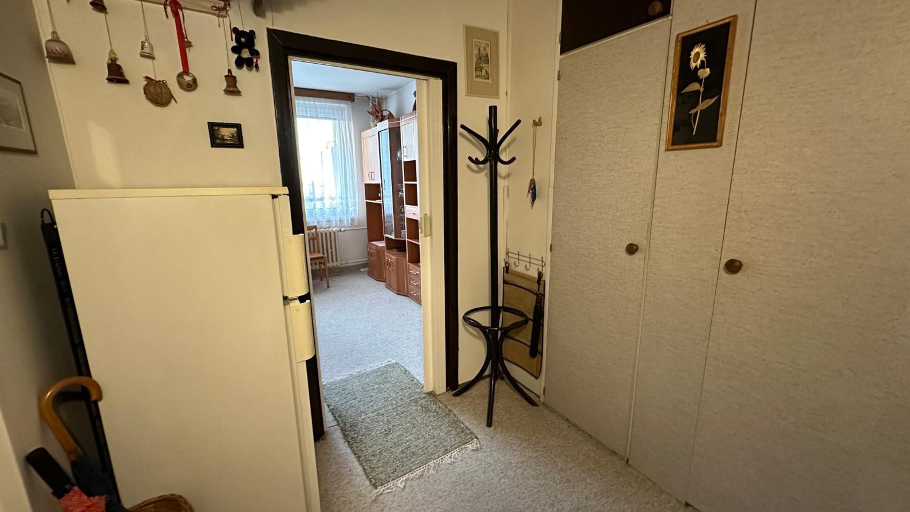 Vintage Apartment