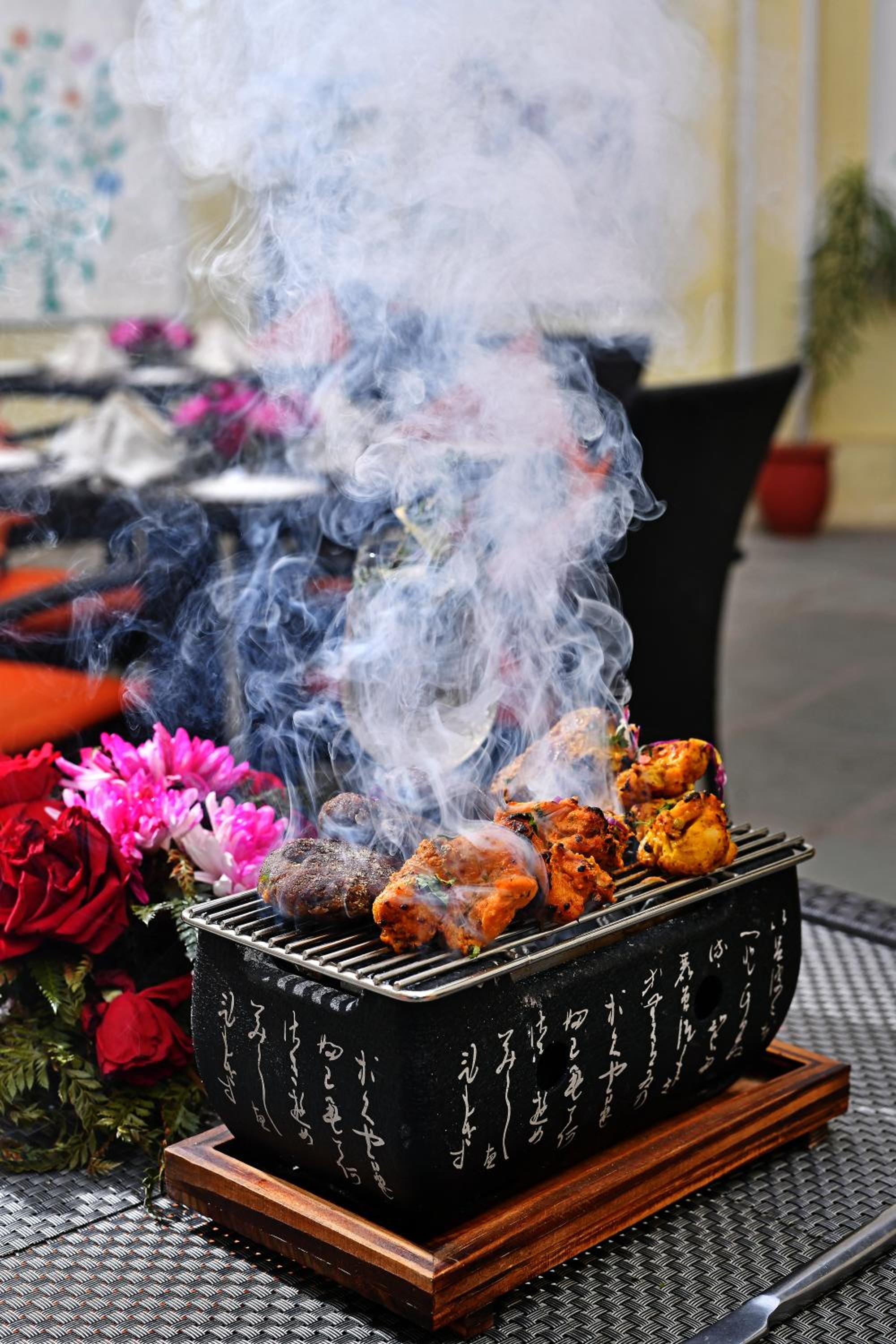 WelcomHeritage Ramgarh