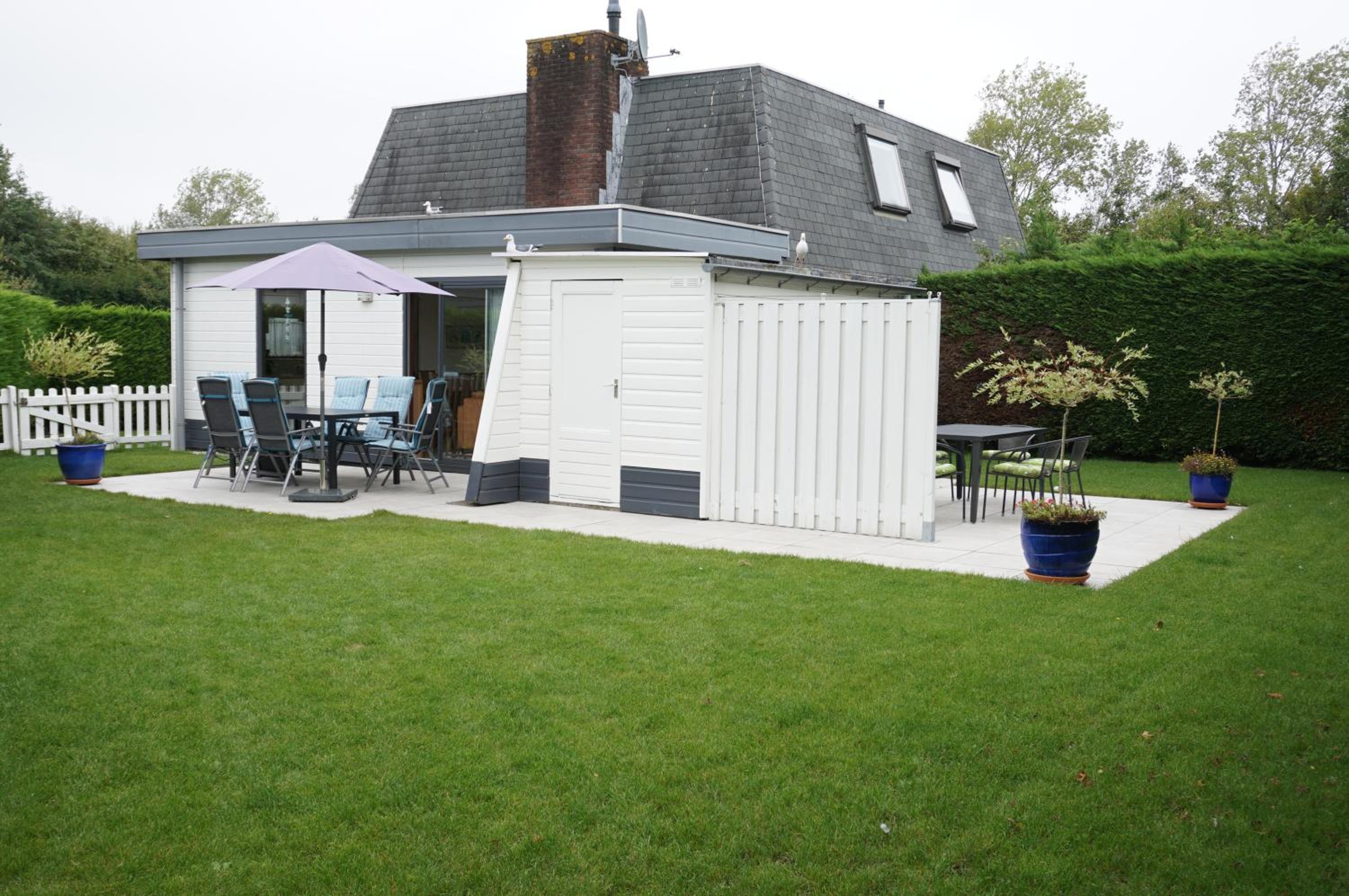 Kustverhuur Park Schoneveld Zeester 66