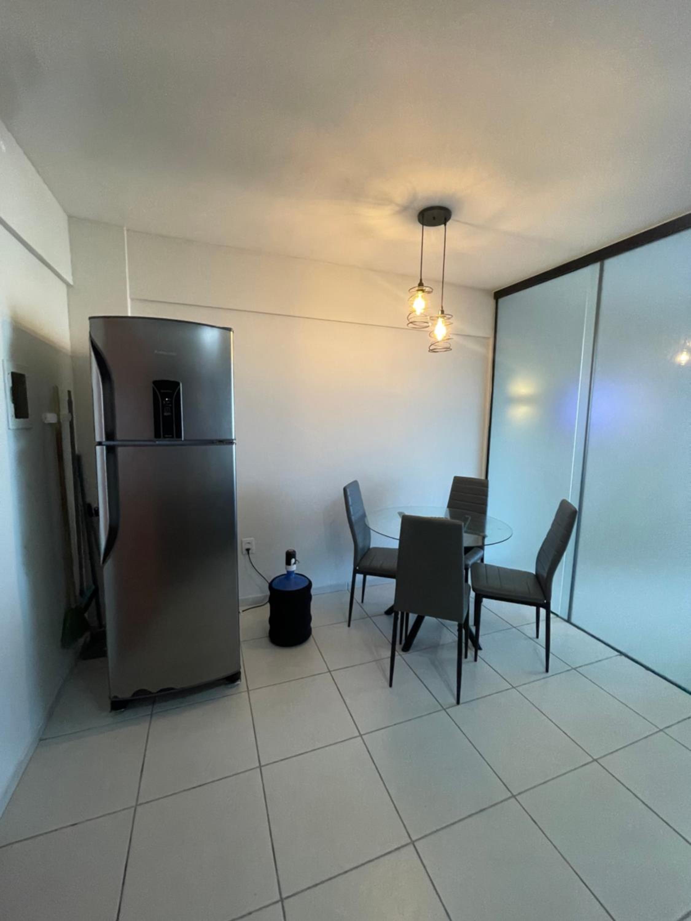 Flat no Terrazzo perto do mar