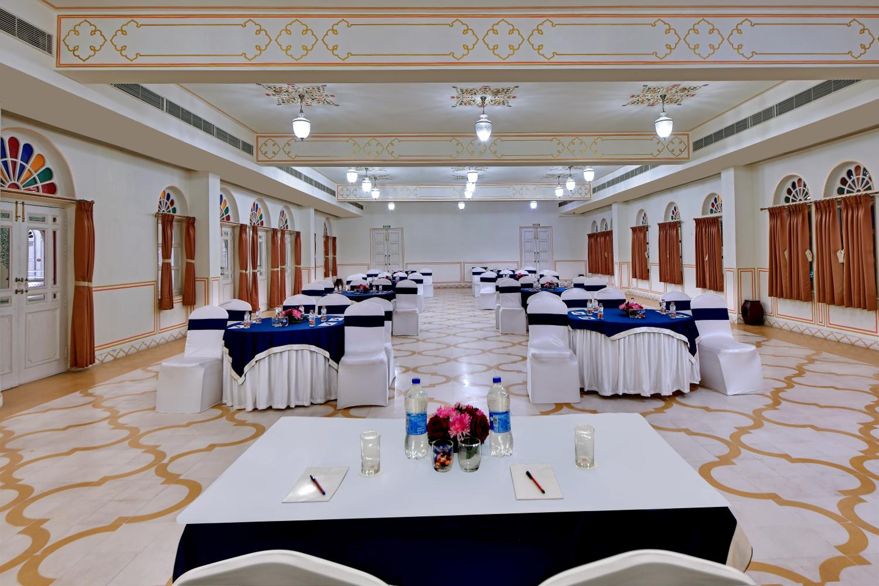 WelcomHeritage Ramgarh