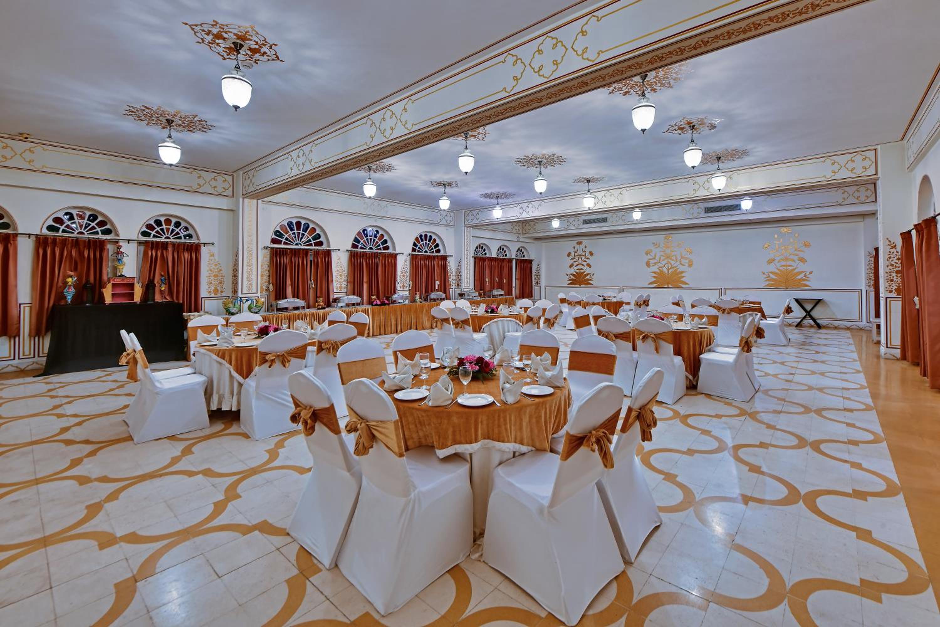WelcomHeritage Ramgarh