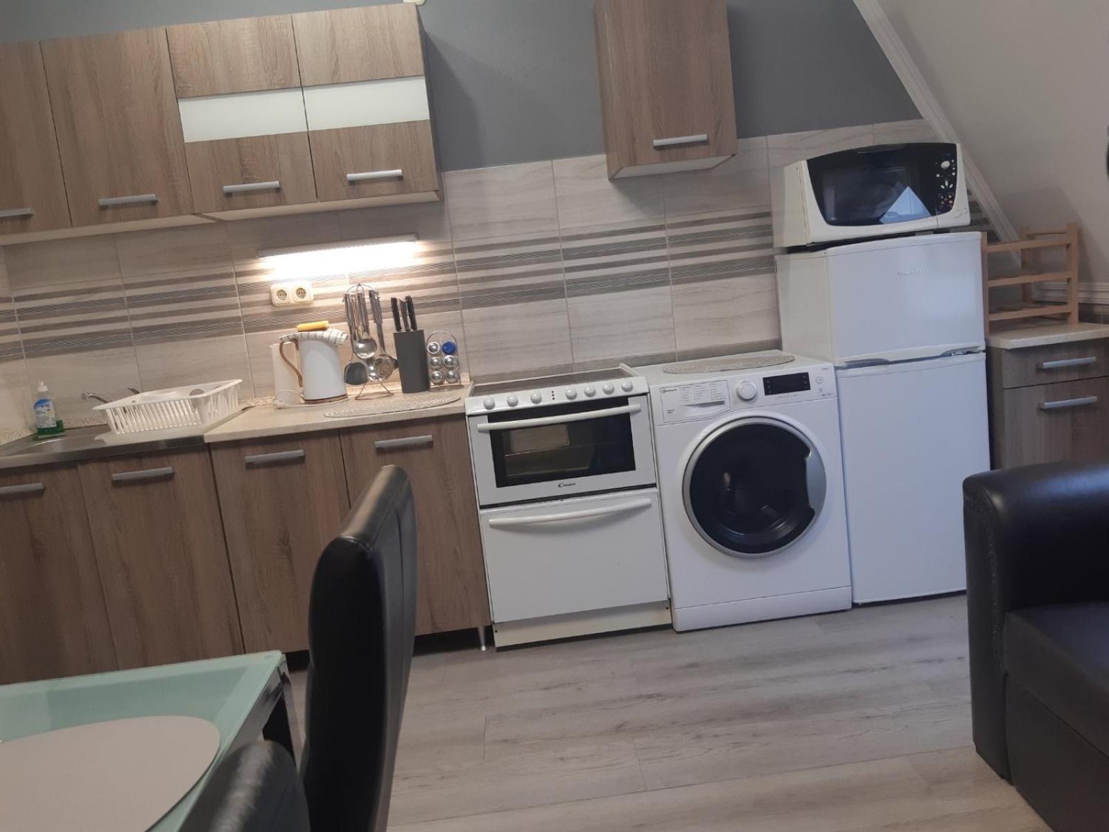 Bajnok Apartman