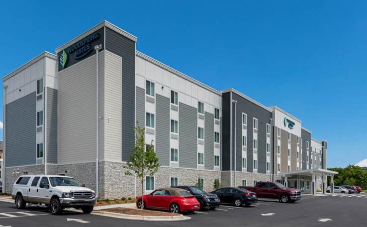 WoodSpring Suites Downers Grove - Chicago