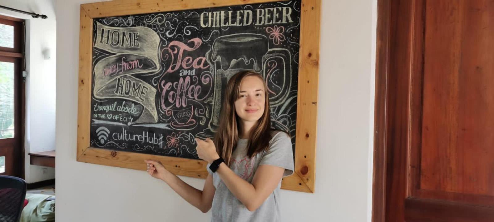 Culture Hub Backpack Hostel view 5