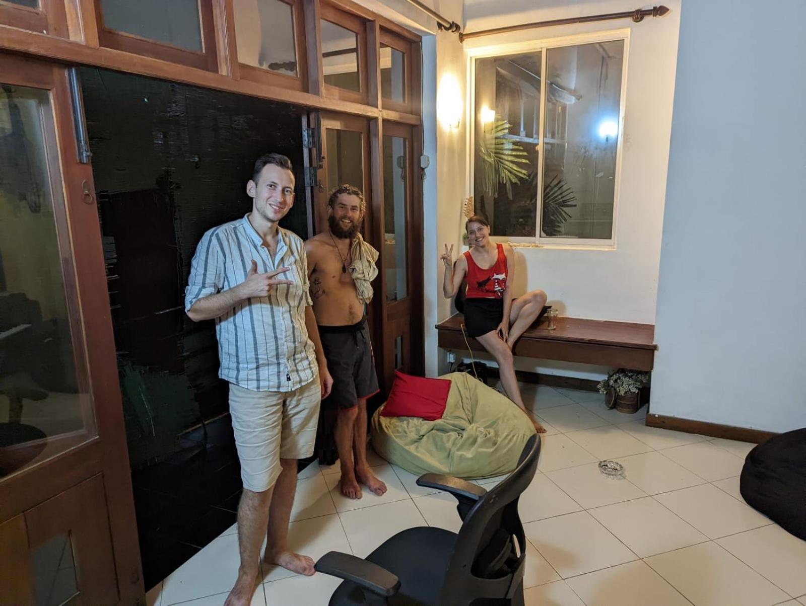 Culture Hub Backpack Hostel view 3