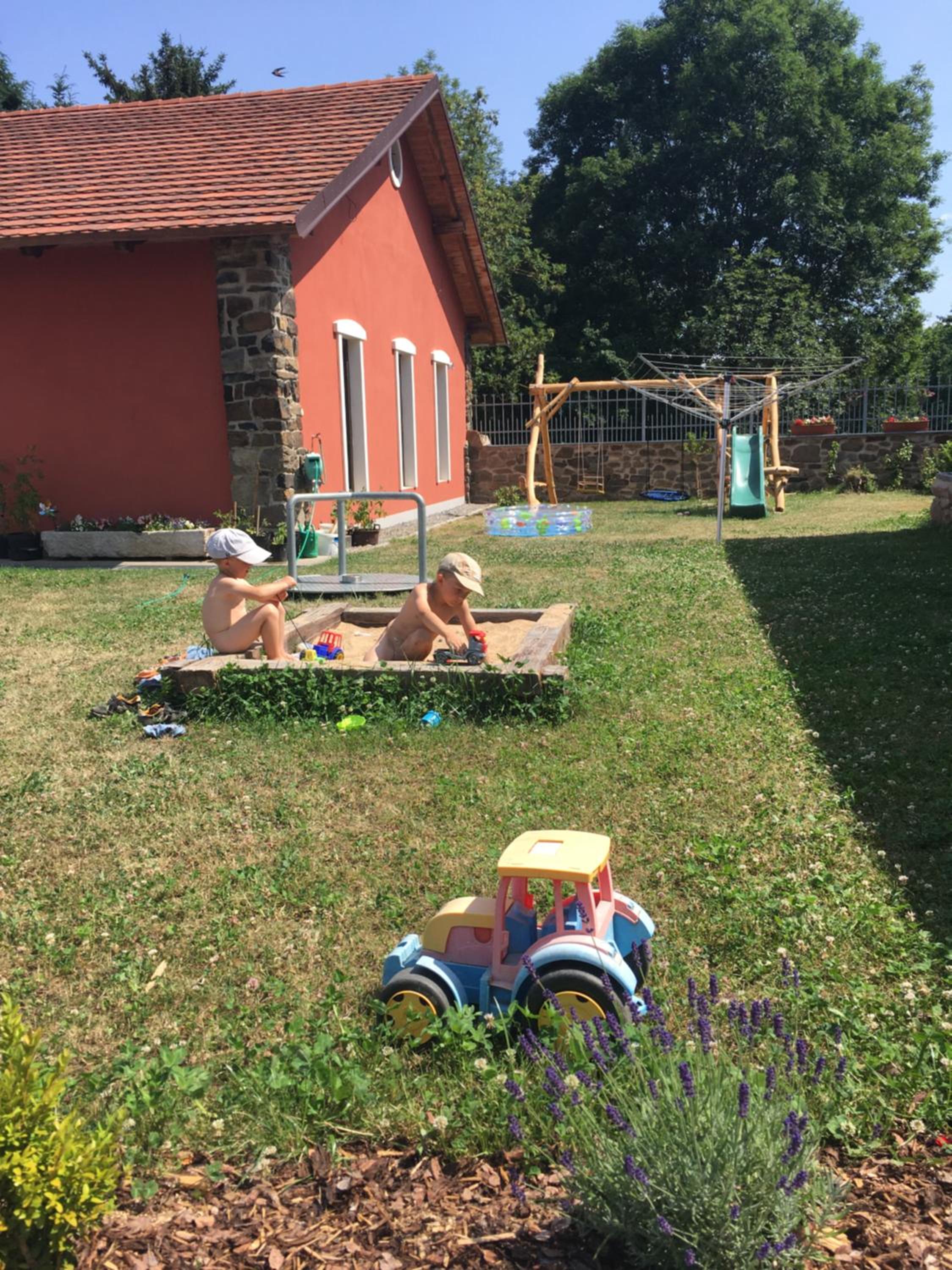Usedlost Horka Onšov