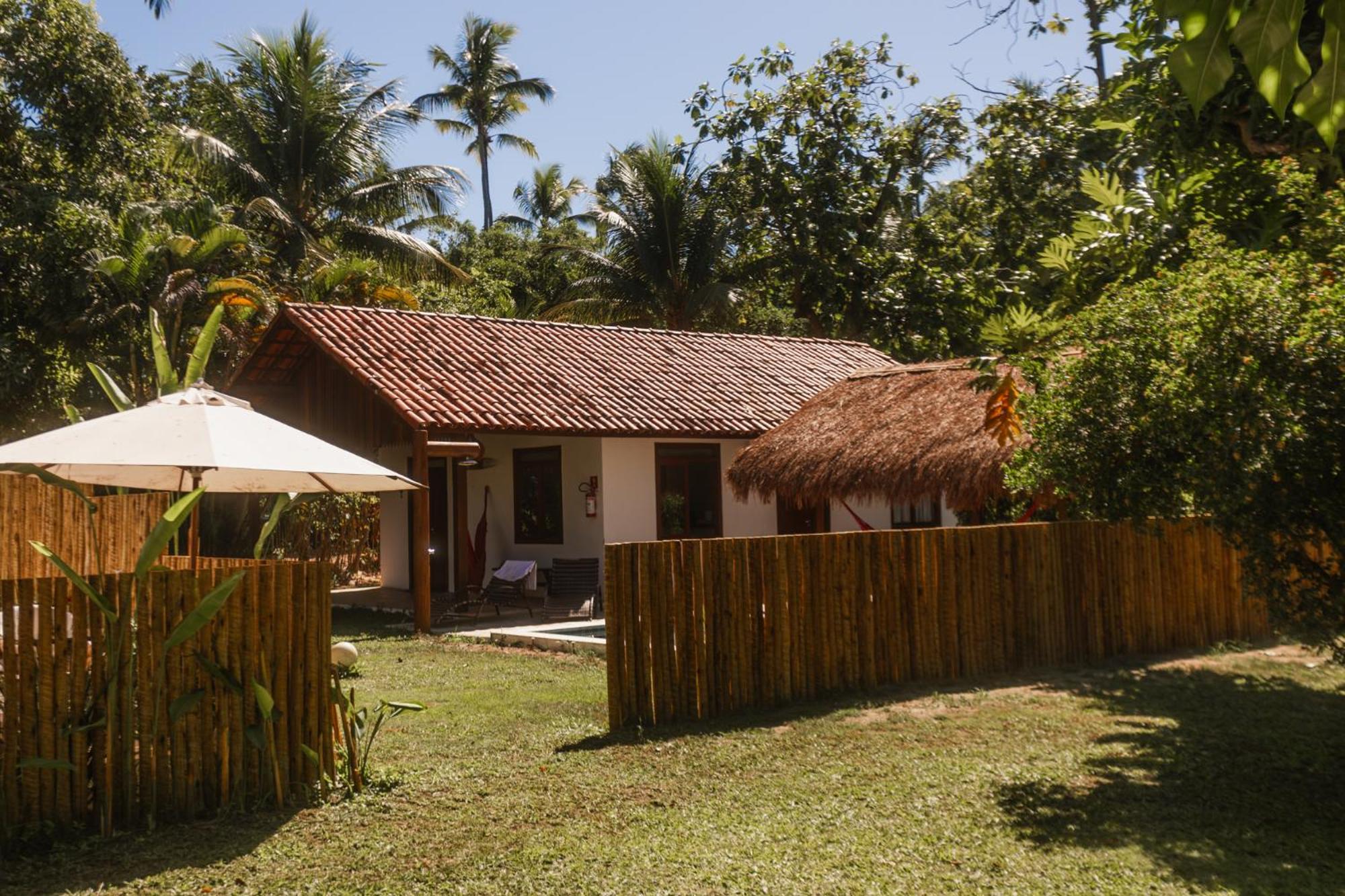 Bangalôs do Gameleiro