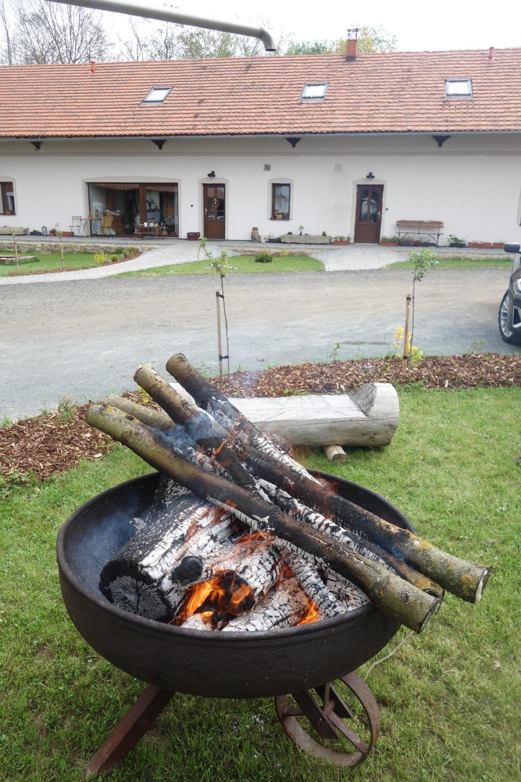 Usedlost Horka Onšov