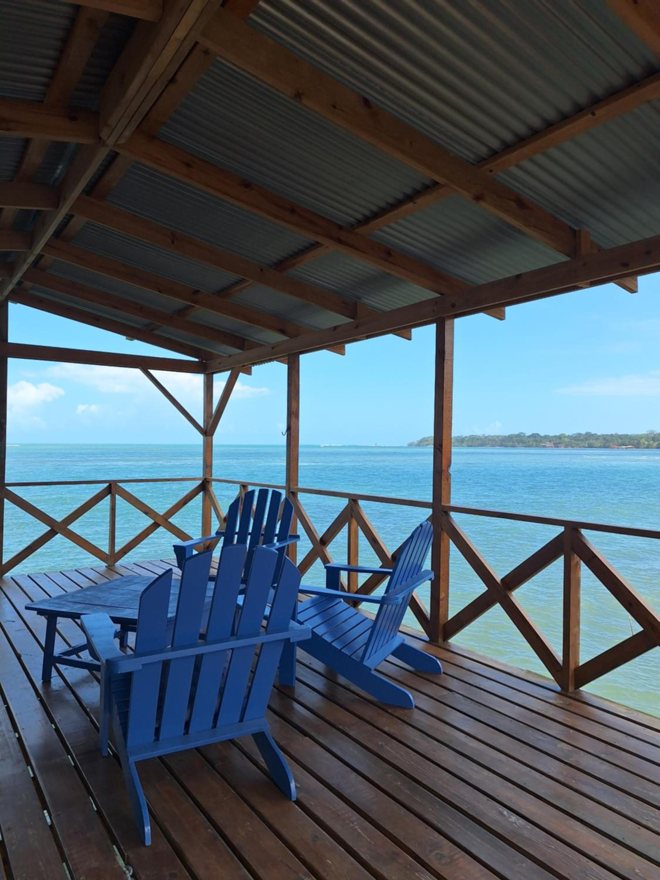 Boathouse Bungalows By The Sea view 2