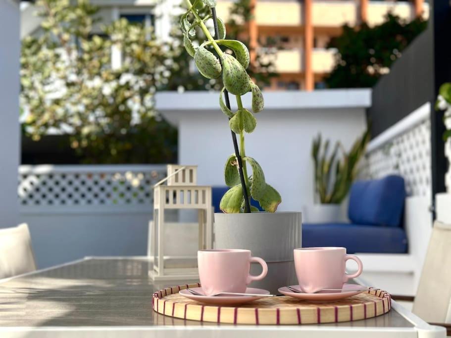 Stylish and central flat - Puerto de la Cruz view 3