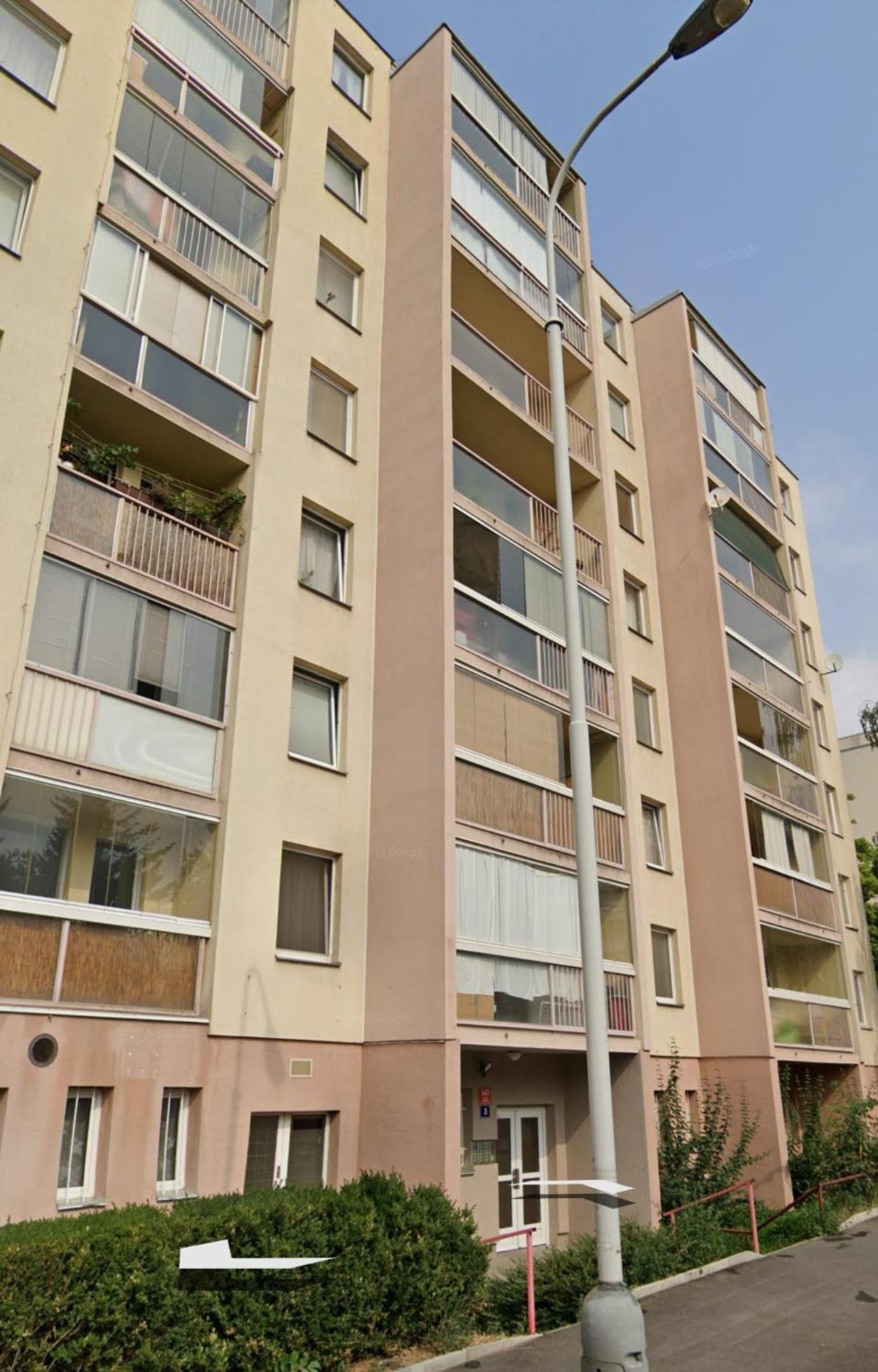 Vintage Apartment