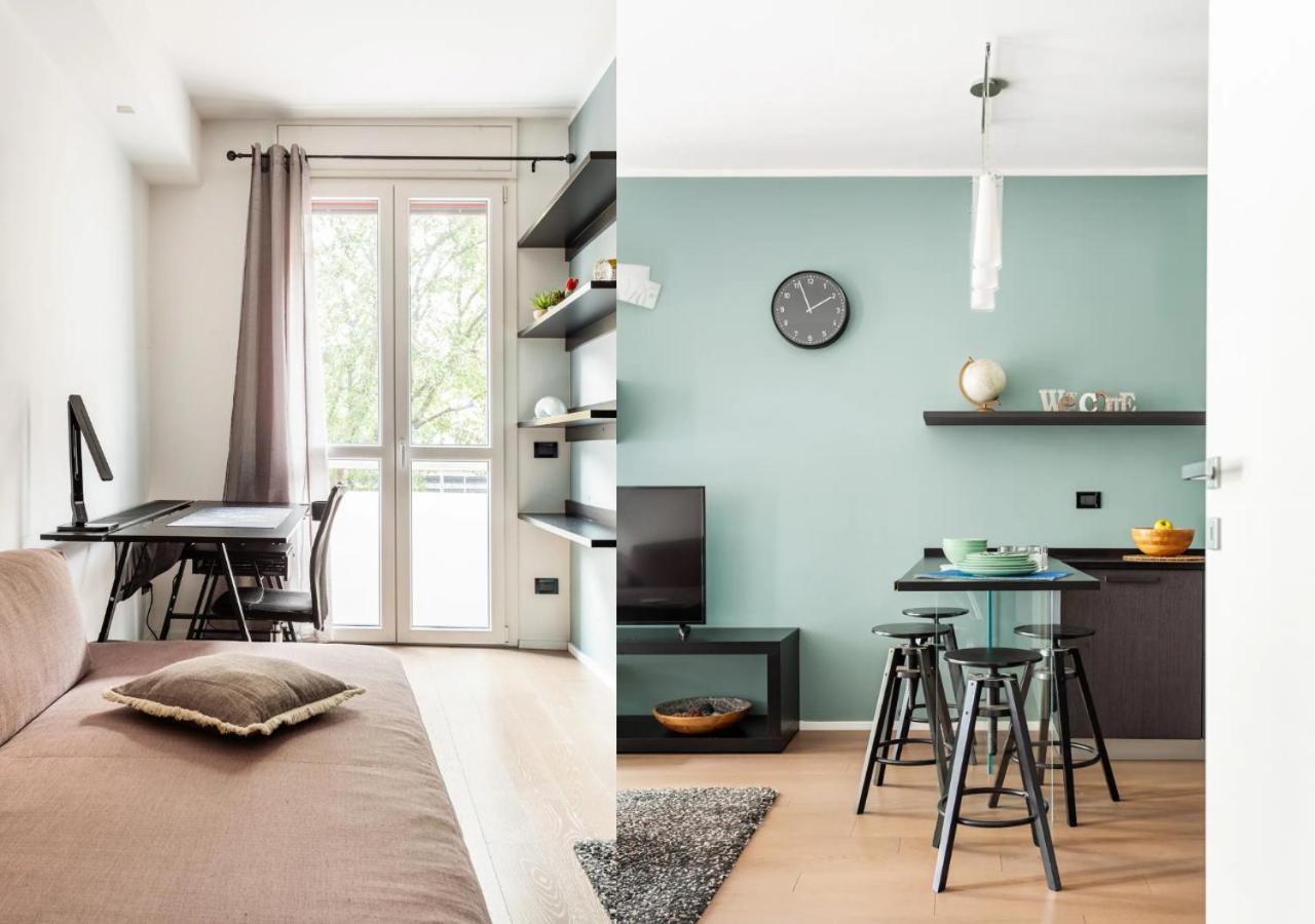 WiseHouse Milan - Luxury Apartment near Fiera MiCo & CityLife