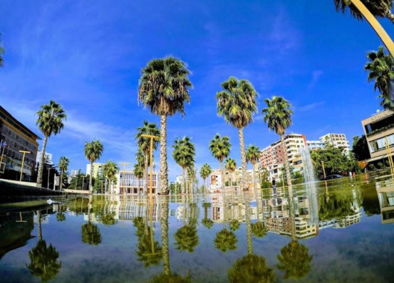 Chrigrey Holiday Apartments & Durres Beach