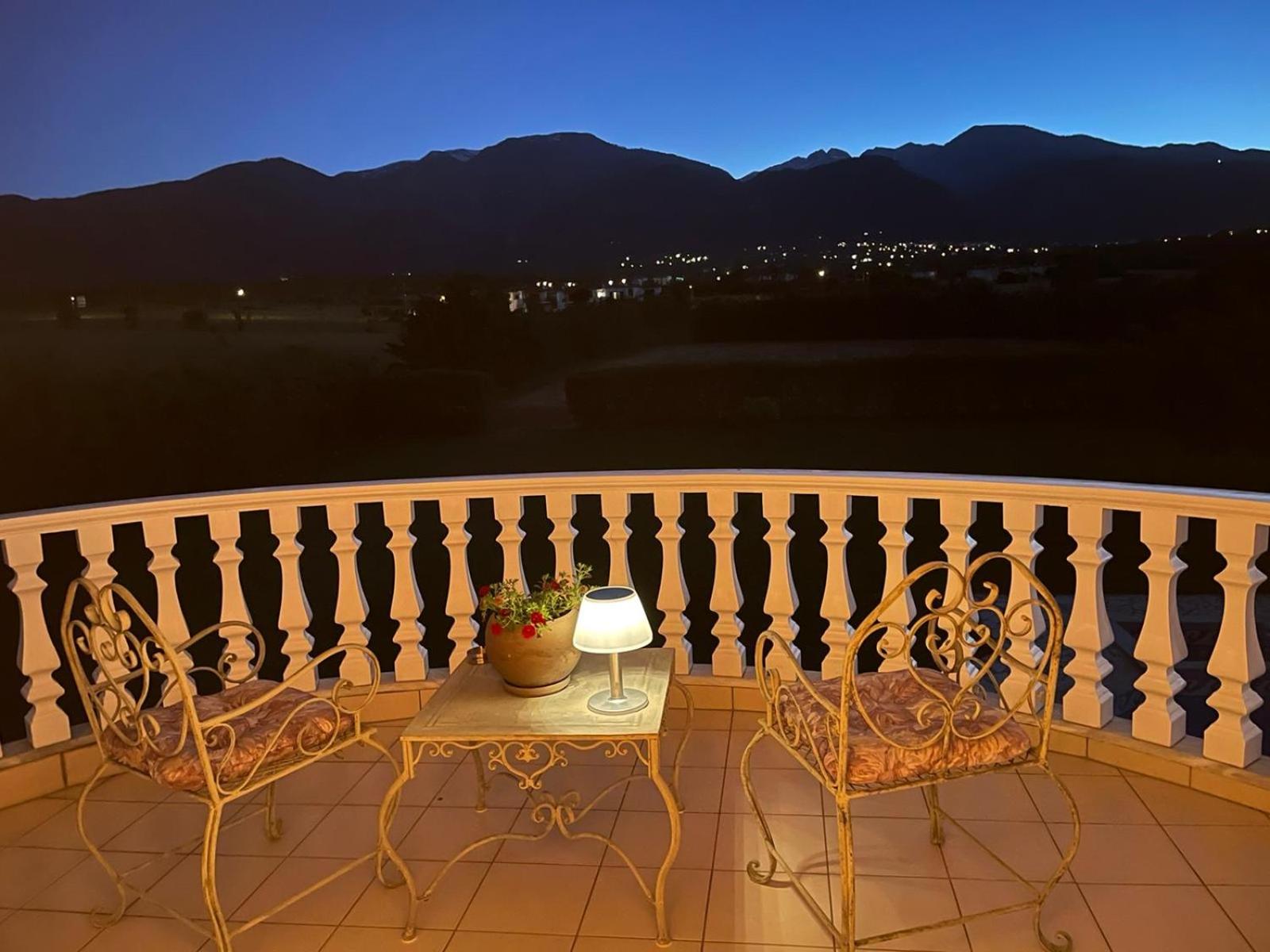 Olympos Sunset Residence - Mountain and Sea View