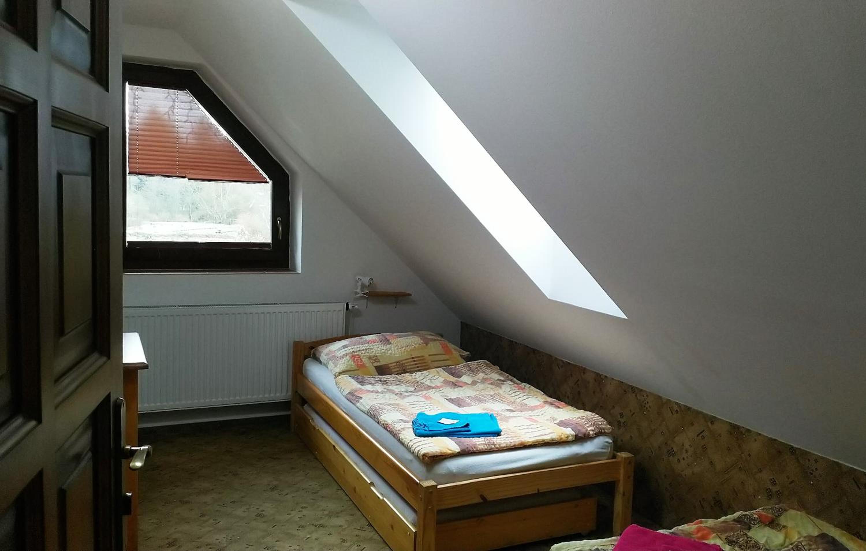 Penzion Starý pivovar