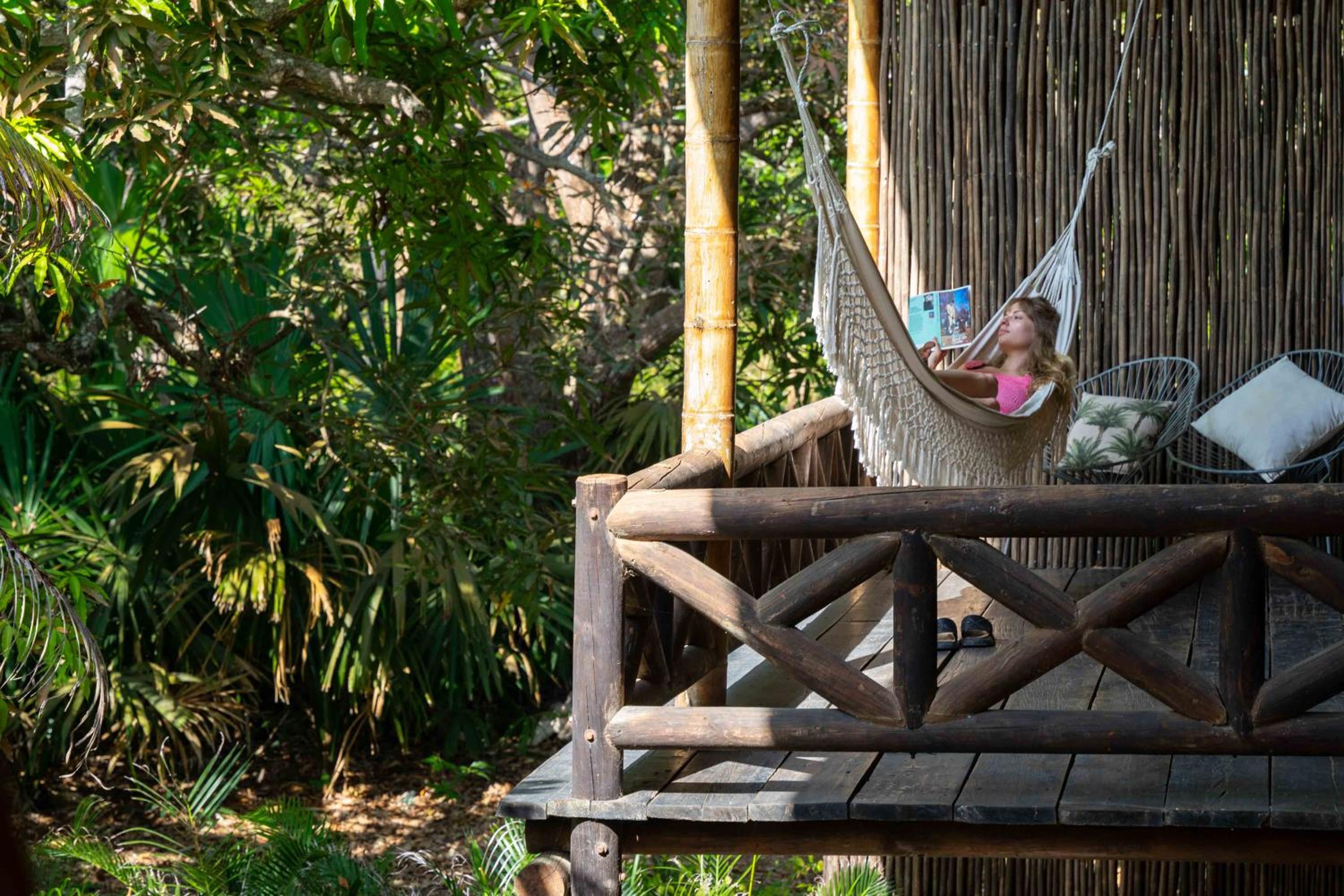 Isla Fuerte Eco House