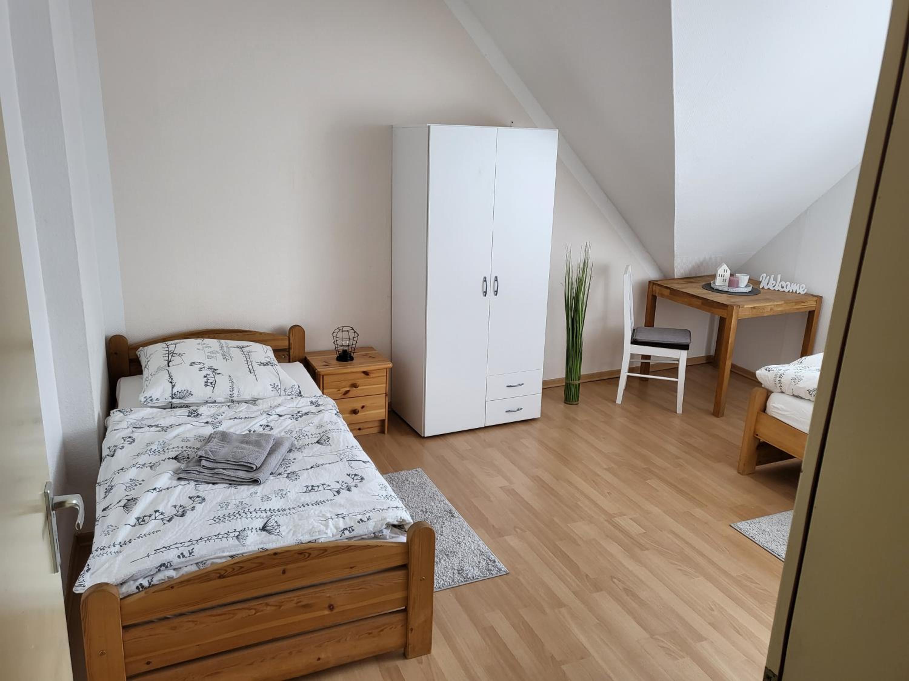 Ferienwohnung Gästehaus Bauer 2