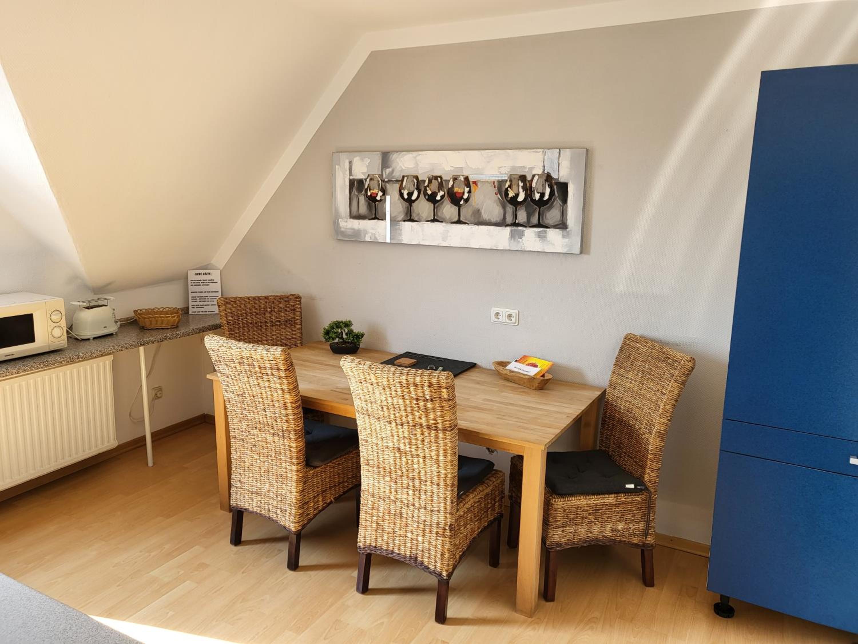 Ferienwohnung Gästehaus Bauer 2