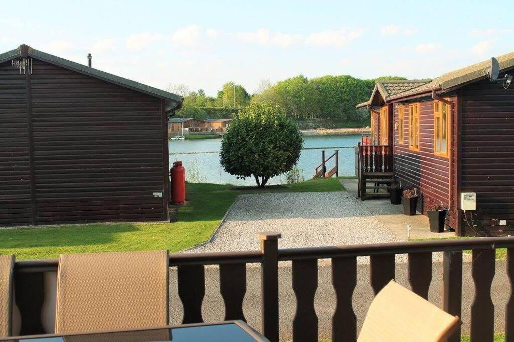 Luxury 3 bedroom lodge with free in lodge wifi