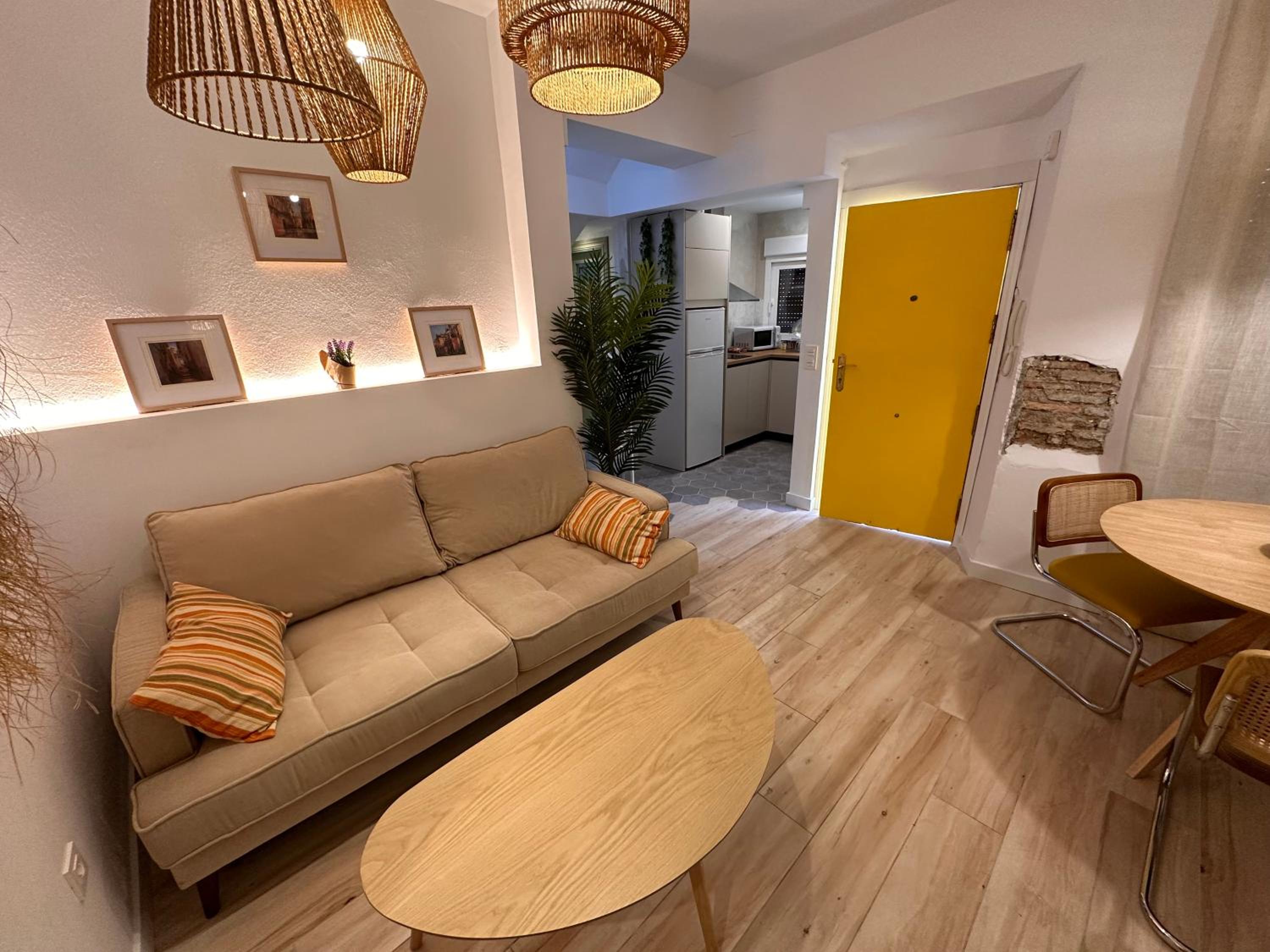 Oniria Agradable casa con patio junto Mirador de San Nicolás