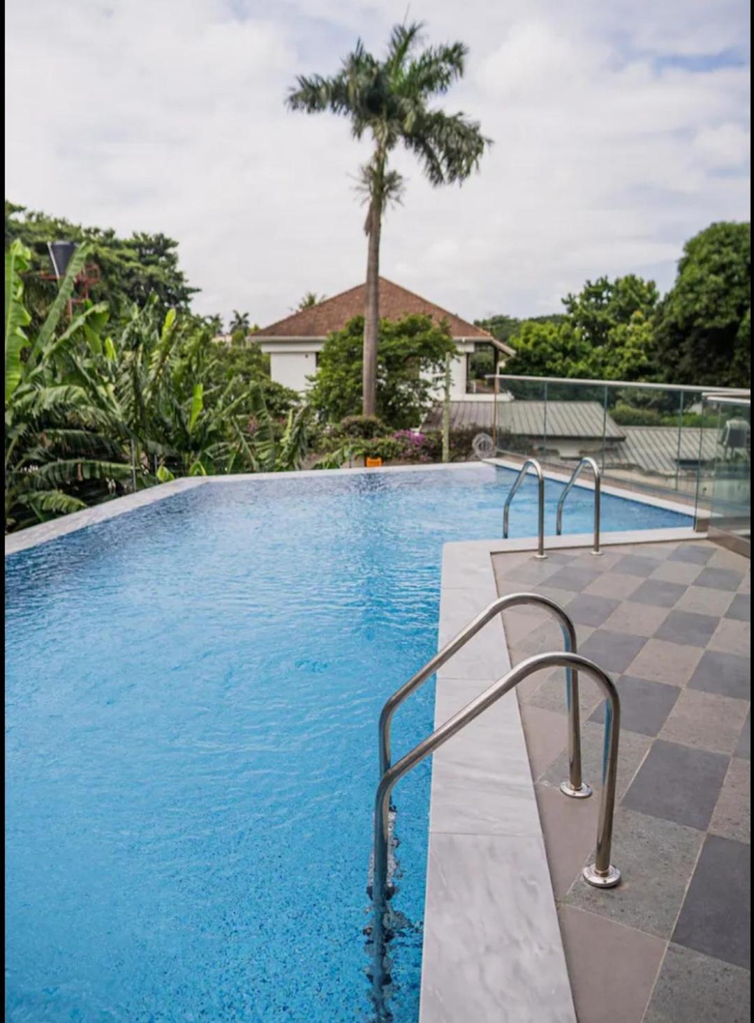 Ultimate Luxury Park Apartment