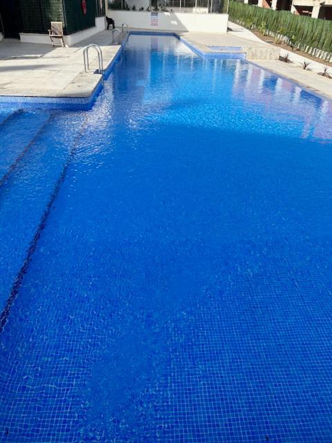 Beautiful modern flat with pool in Lomas de Campoamor