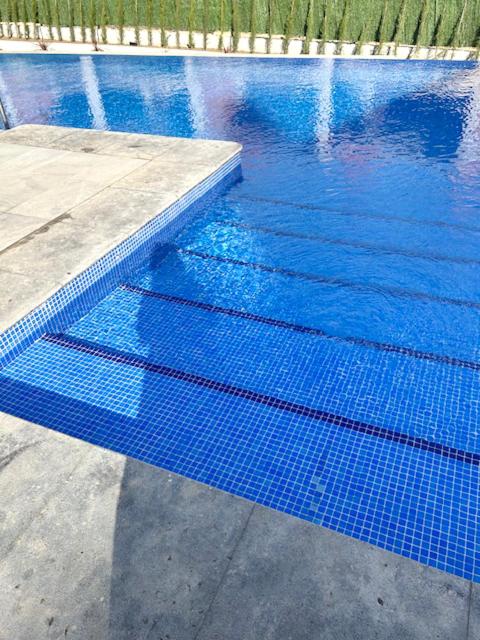 Beautiful modern flat with pool in Lomas de Campoamor