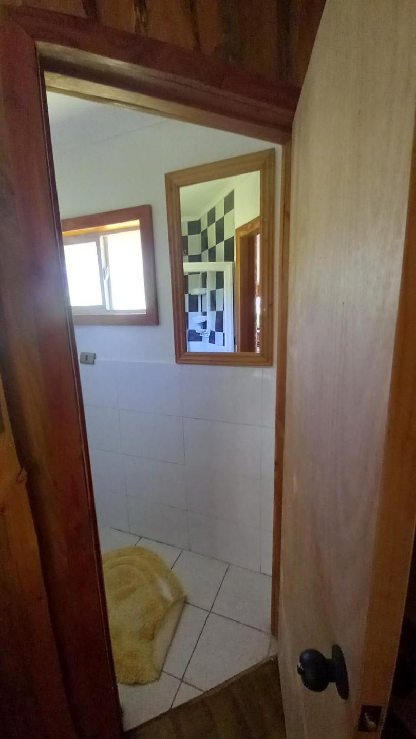 Cabañas tunquelen