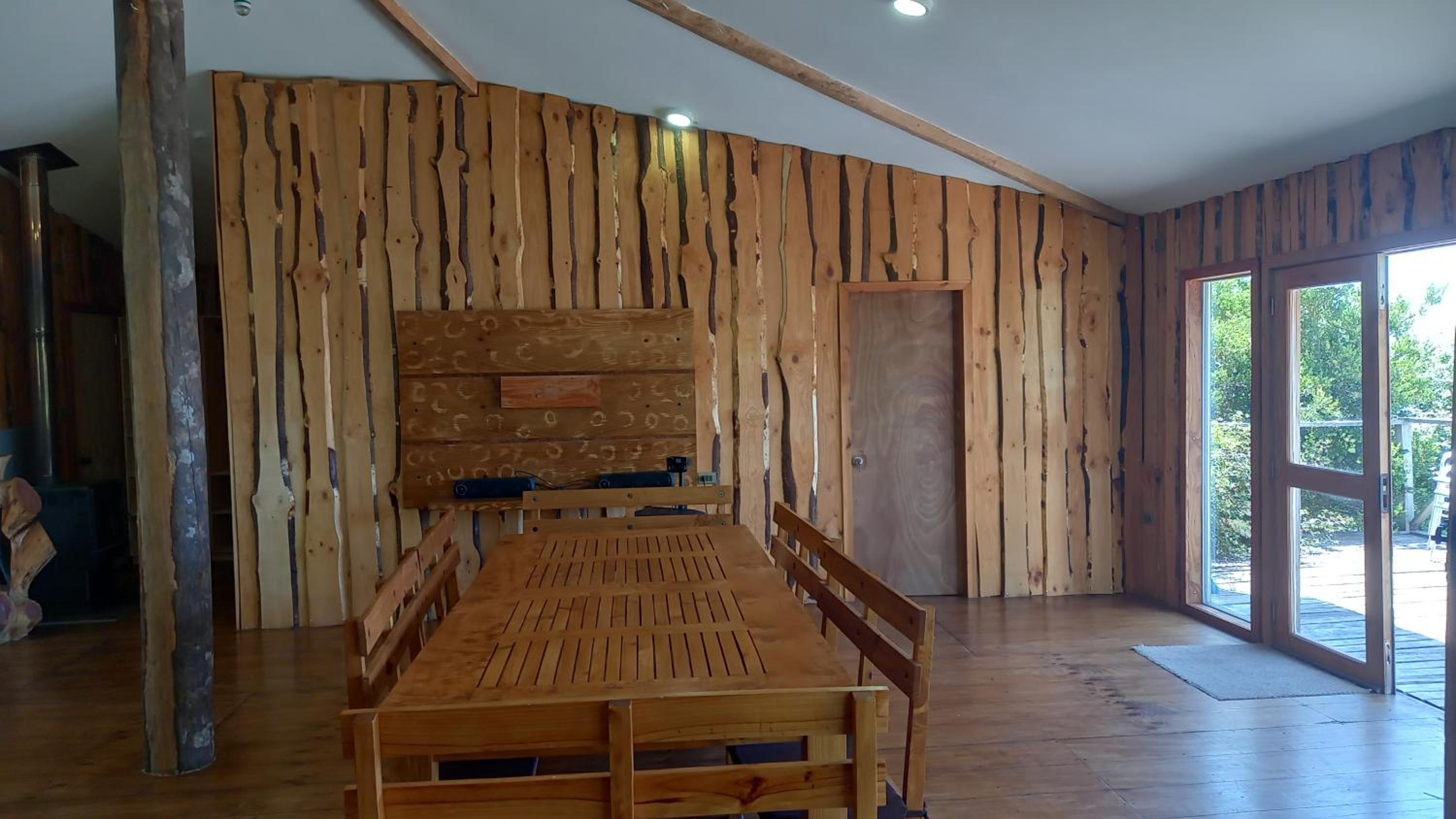 Cabañas tunquelen