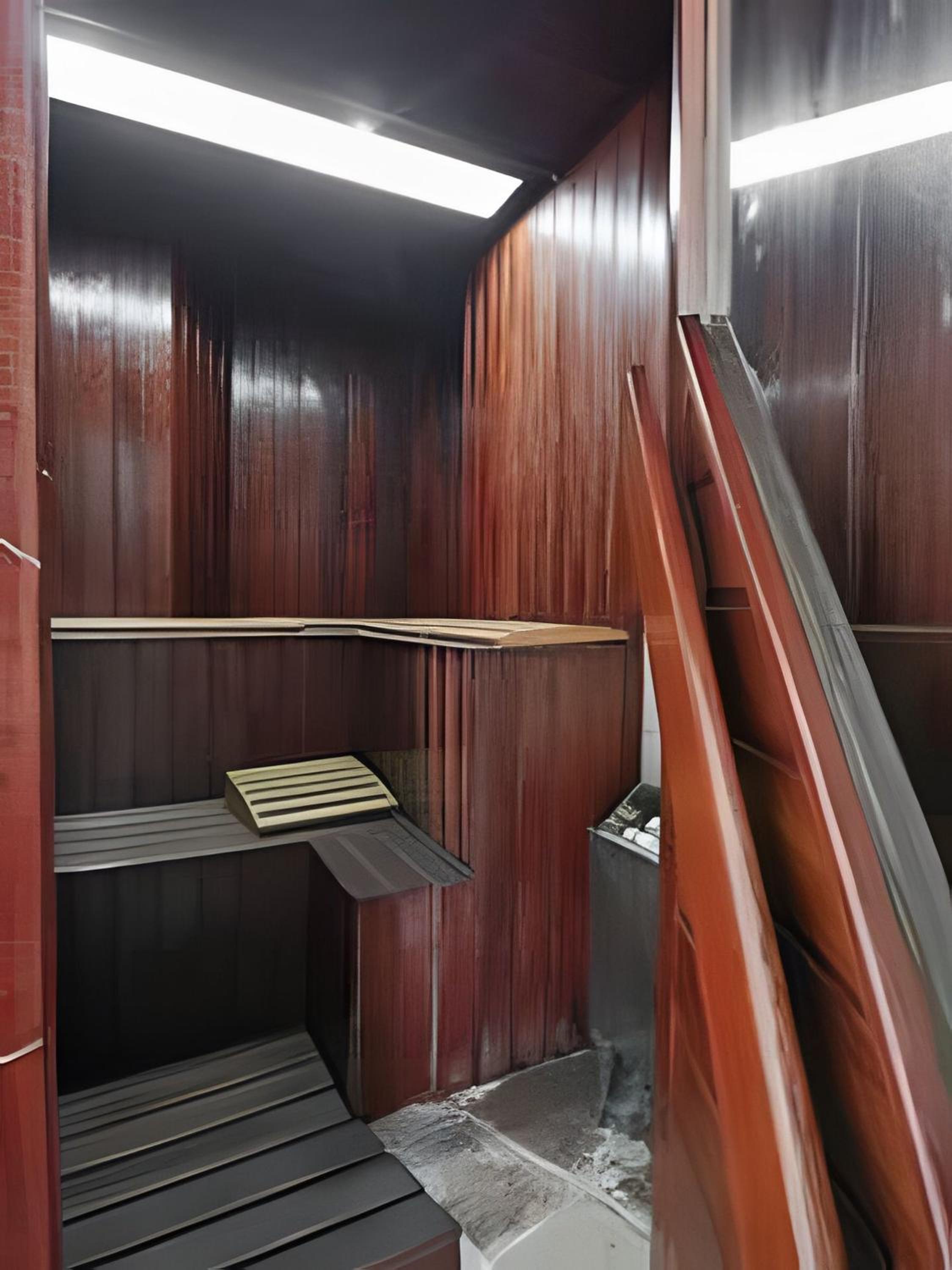 Amplo Apto no Centro de SP com Sauna e Piscina