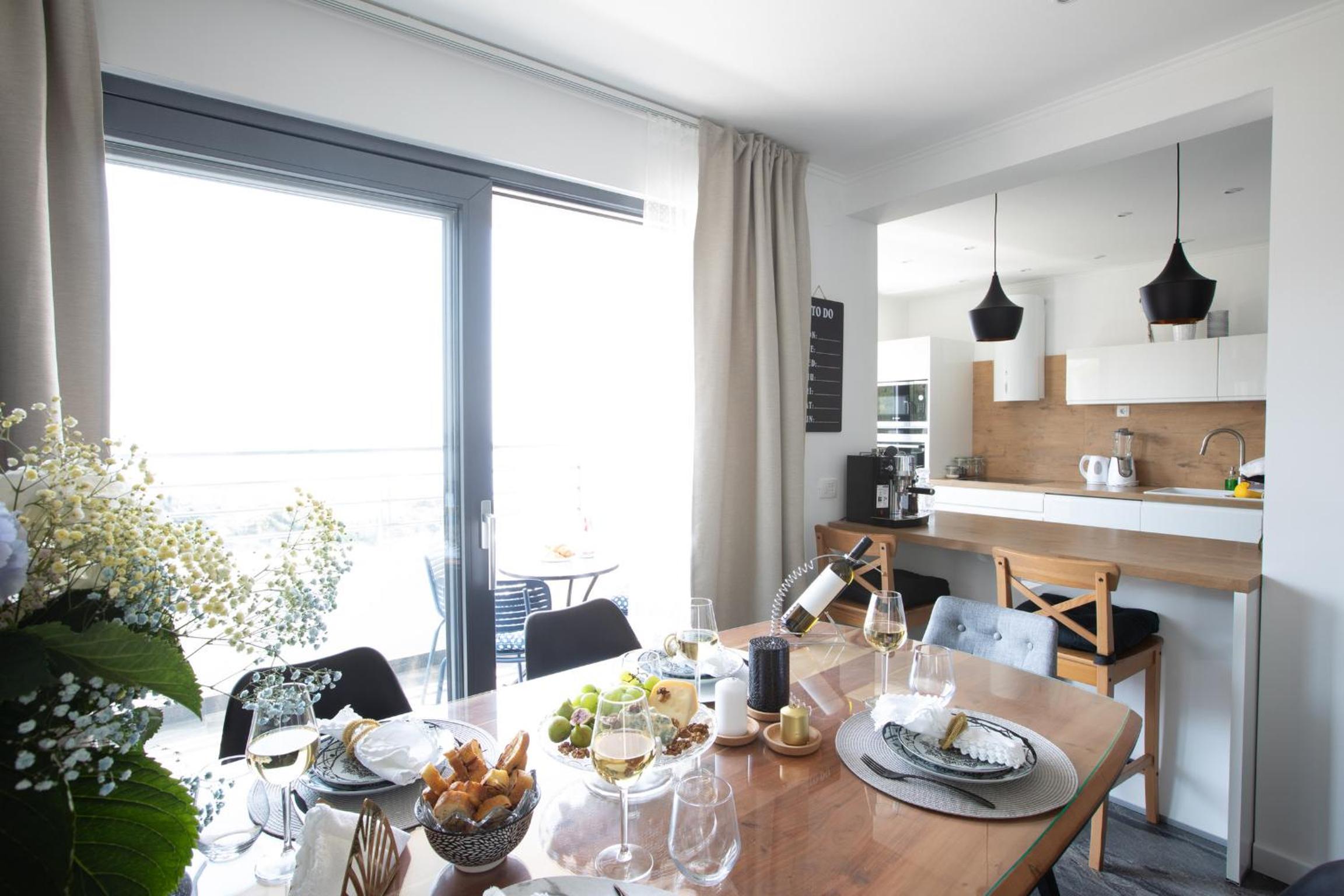 VillaPetra Makarska Veliko Brdo view 3