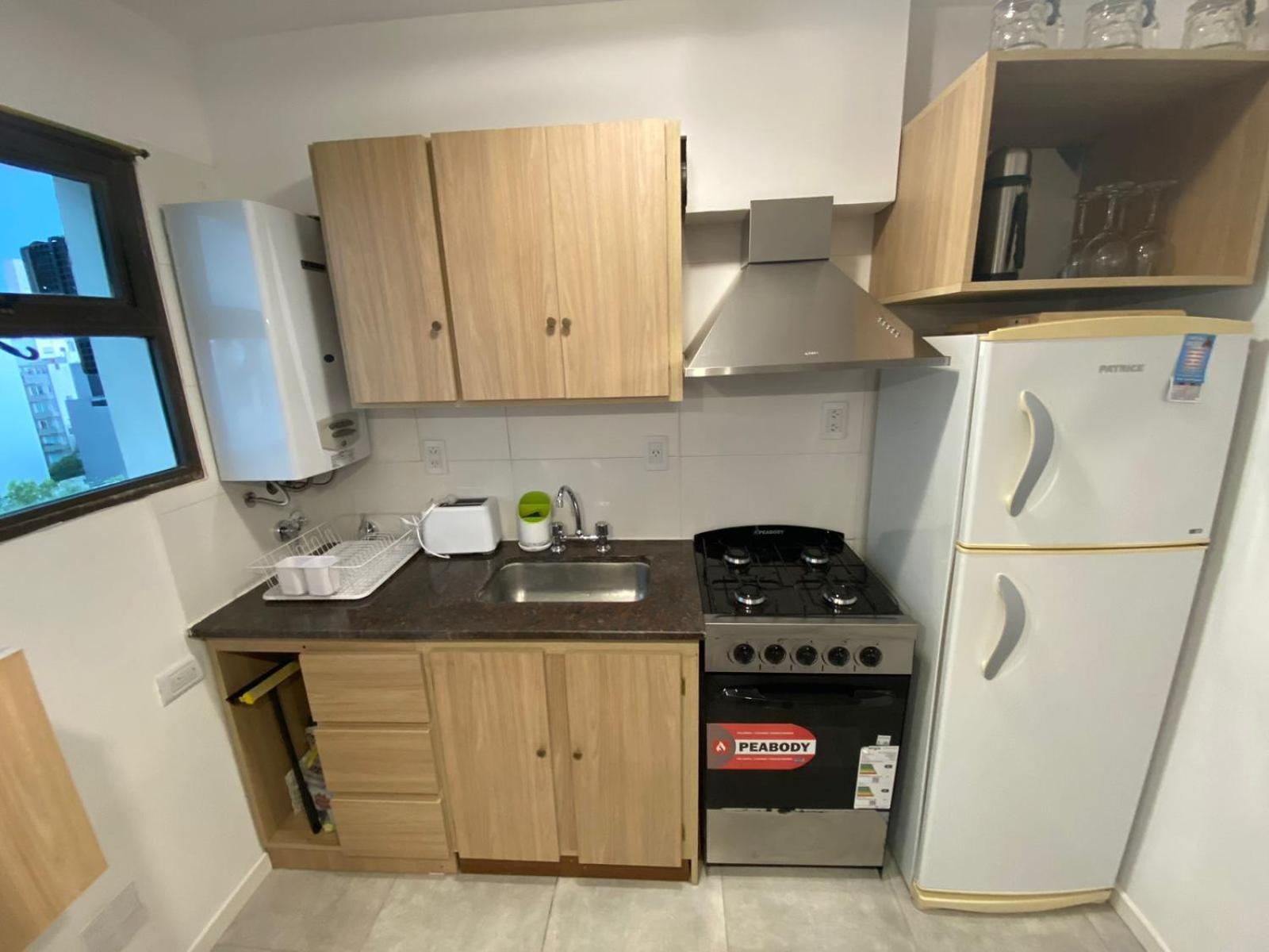 Departamento Dos Ambientes Zona Güemes/Aldrey