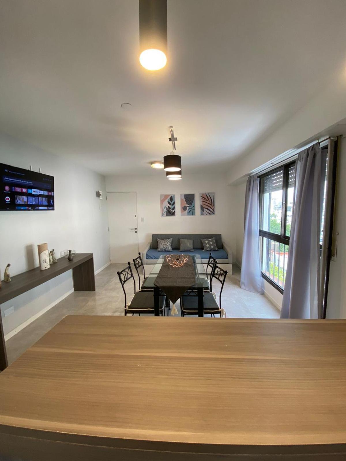 Departamento Dos Ambientes Zona Güemes/Aldrey