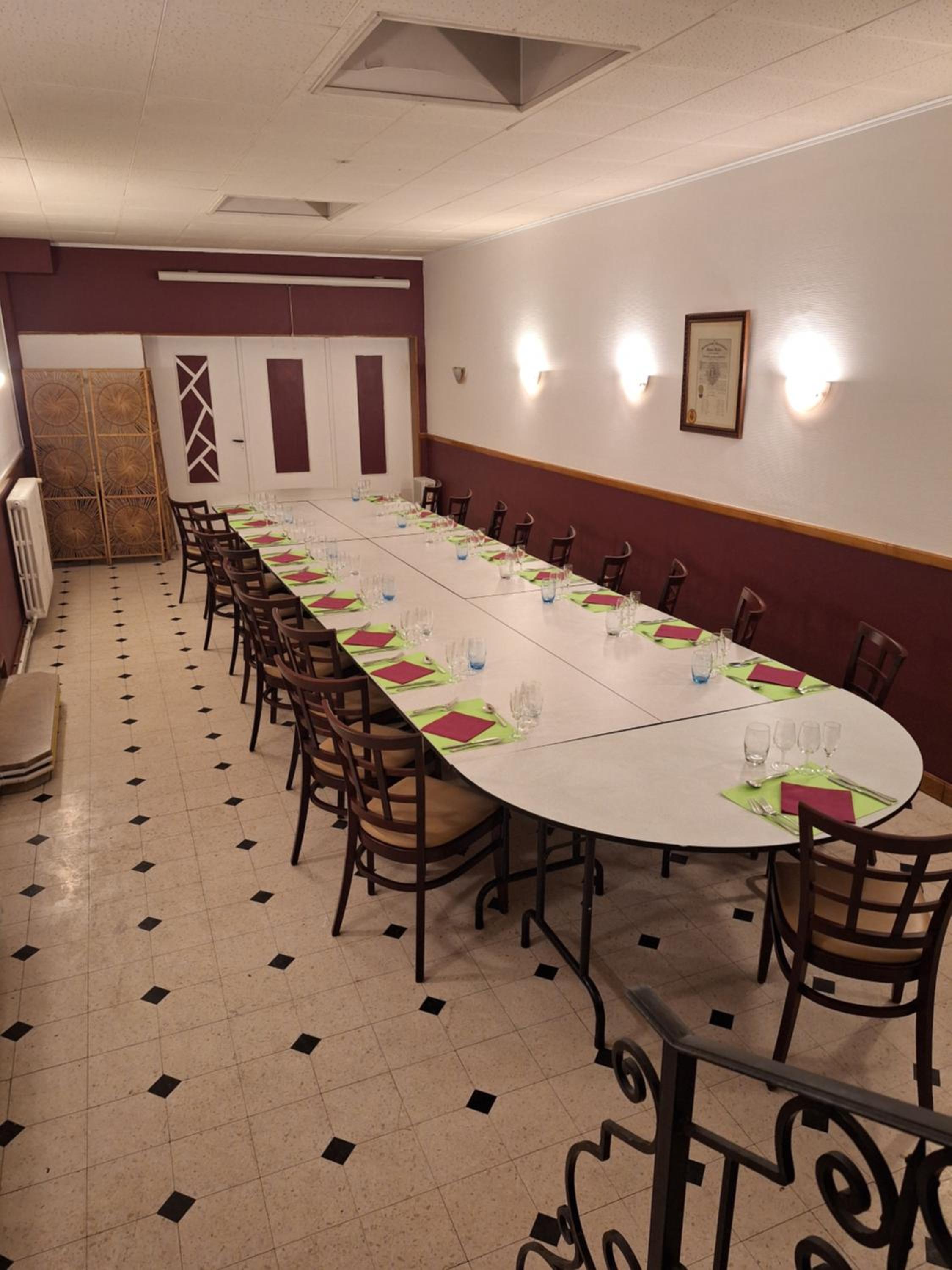 Hotel Au Bon Sejour, photo 17