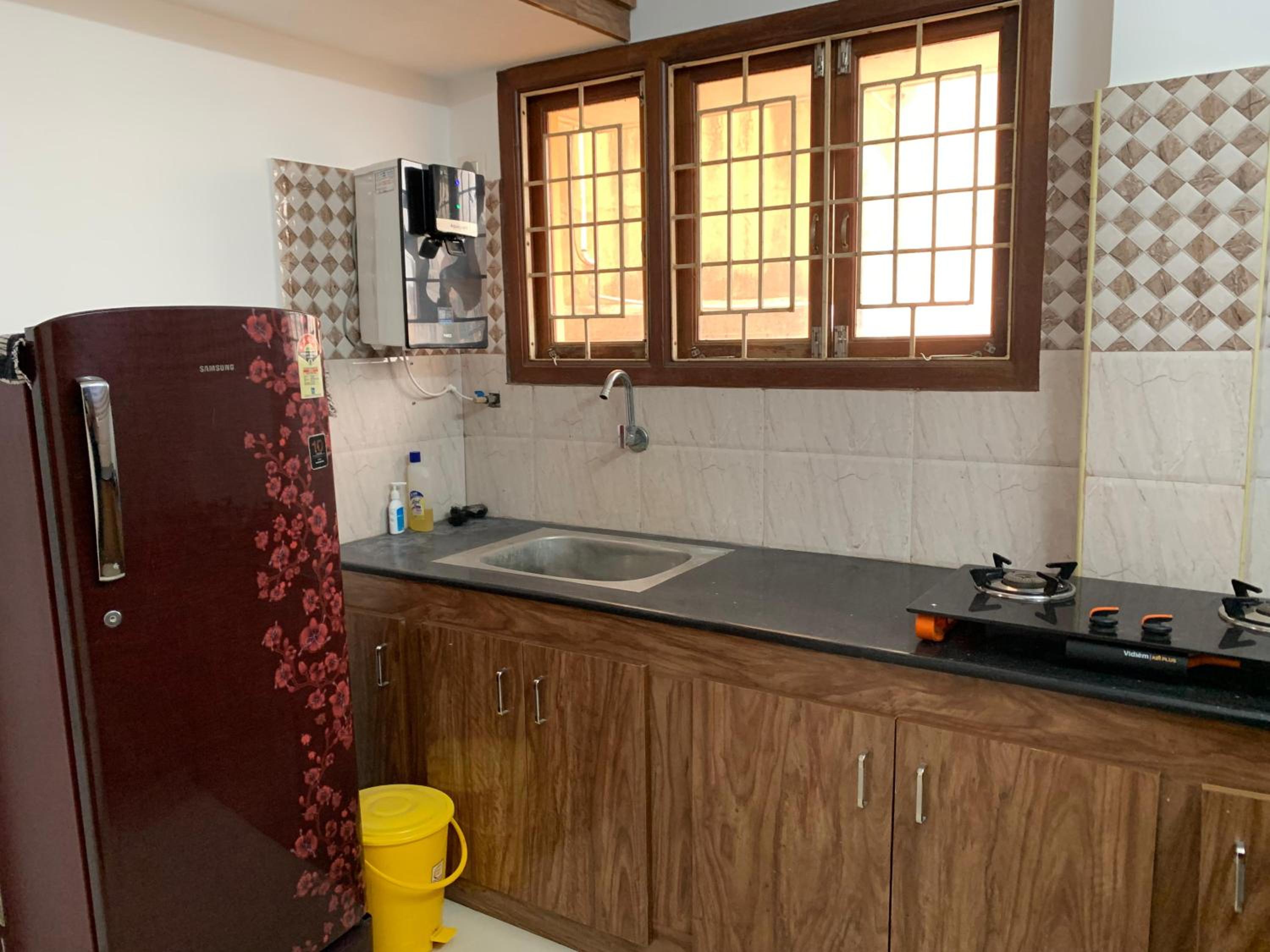 kitchen