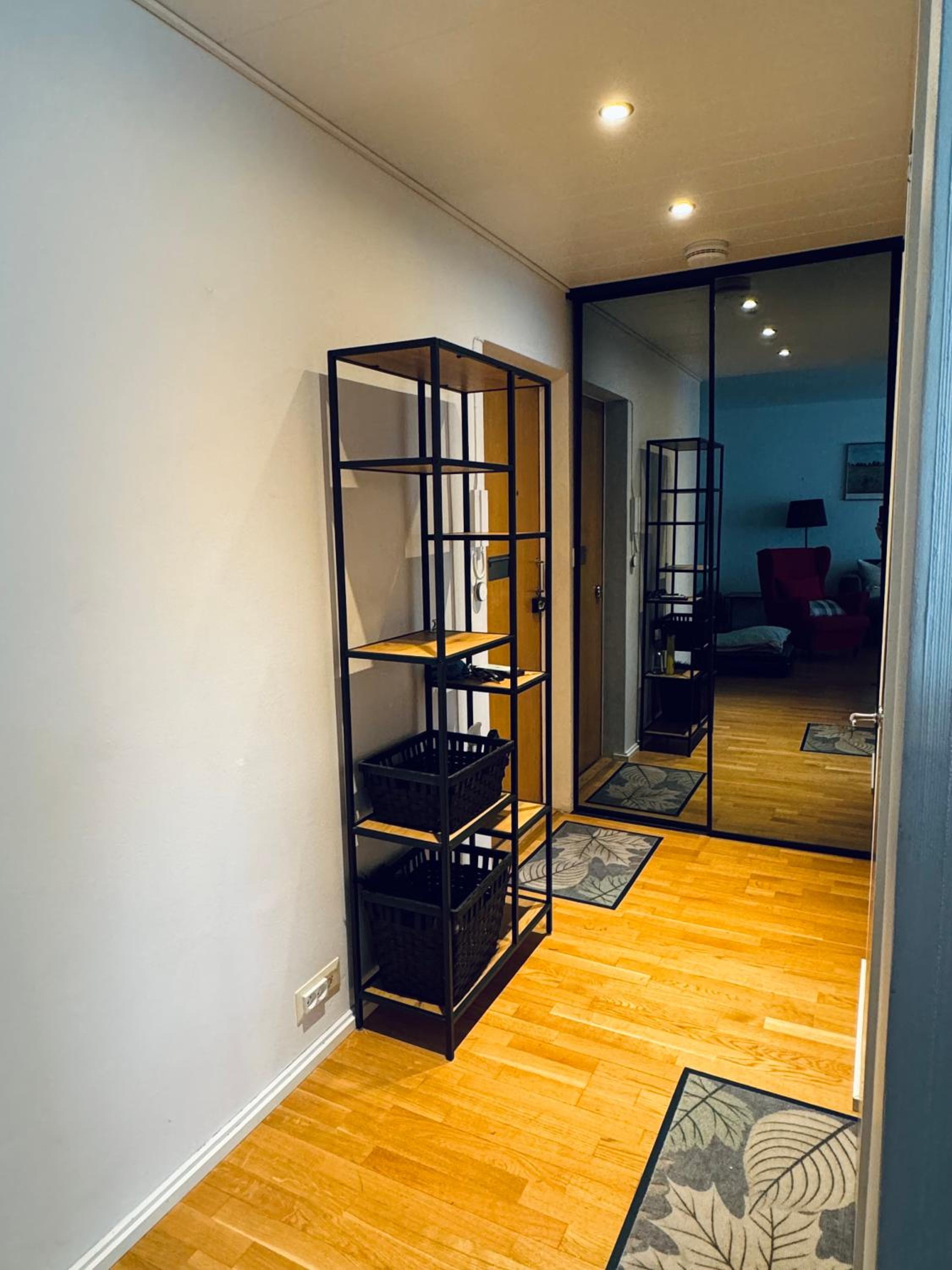 Turku Downtown Cozy Flat with balcony 45m2 view 4