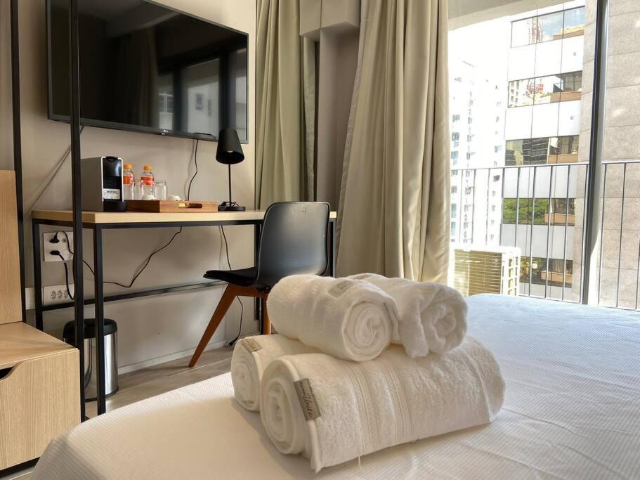 Studio Completo Próximo á Avenida Paulista