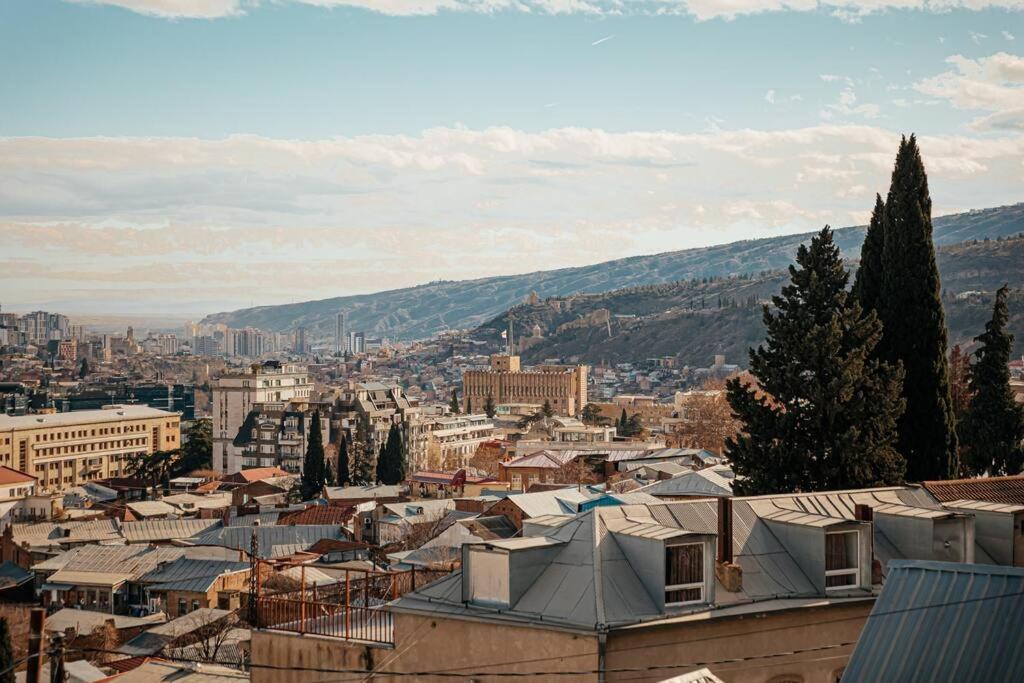 Unique place in old Tbilisi, flat 1 view 2