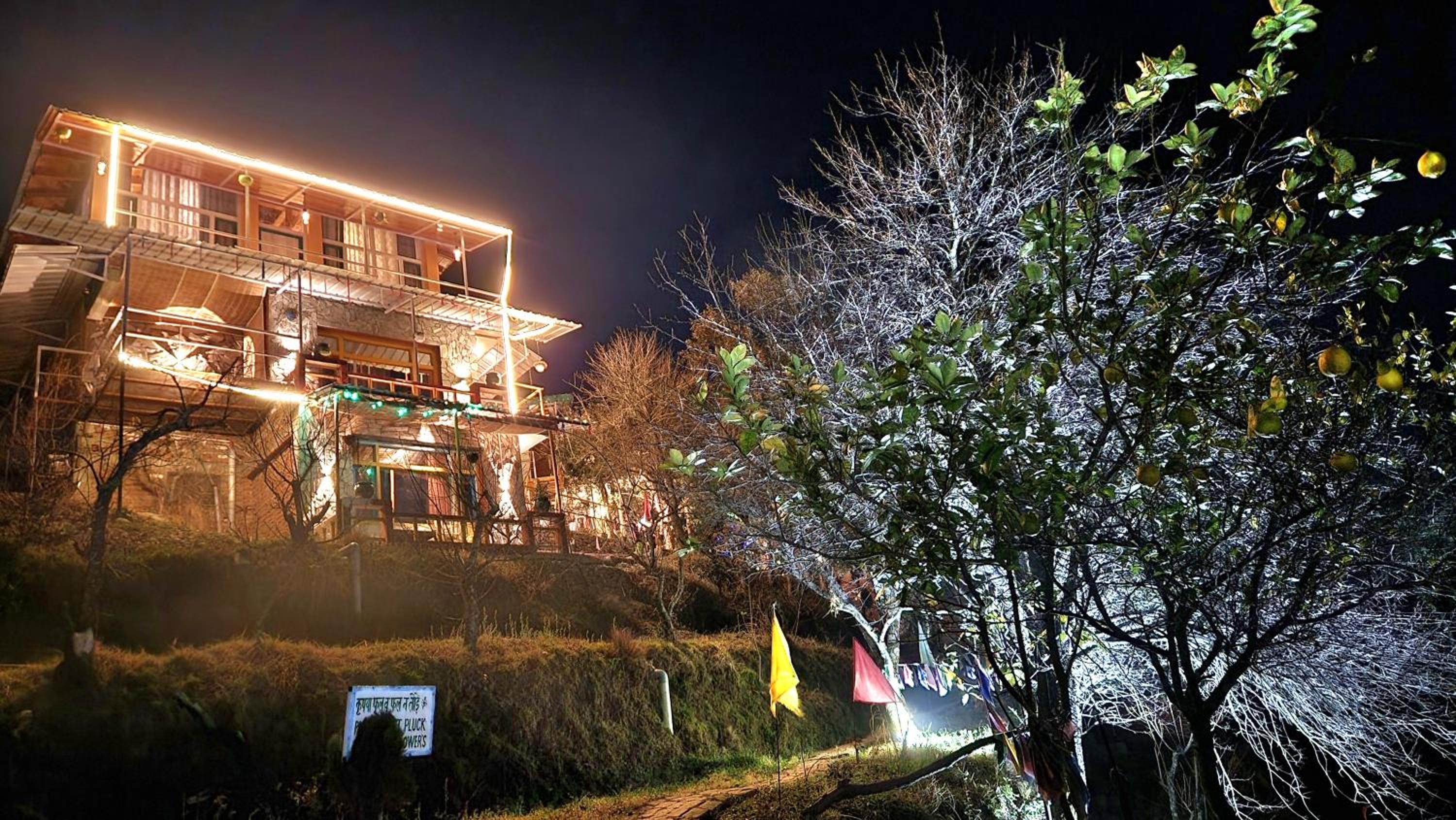 Neelkanth Retreat Mukteshwar