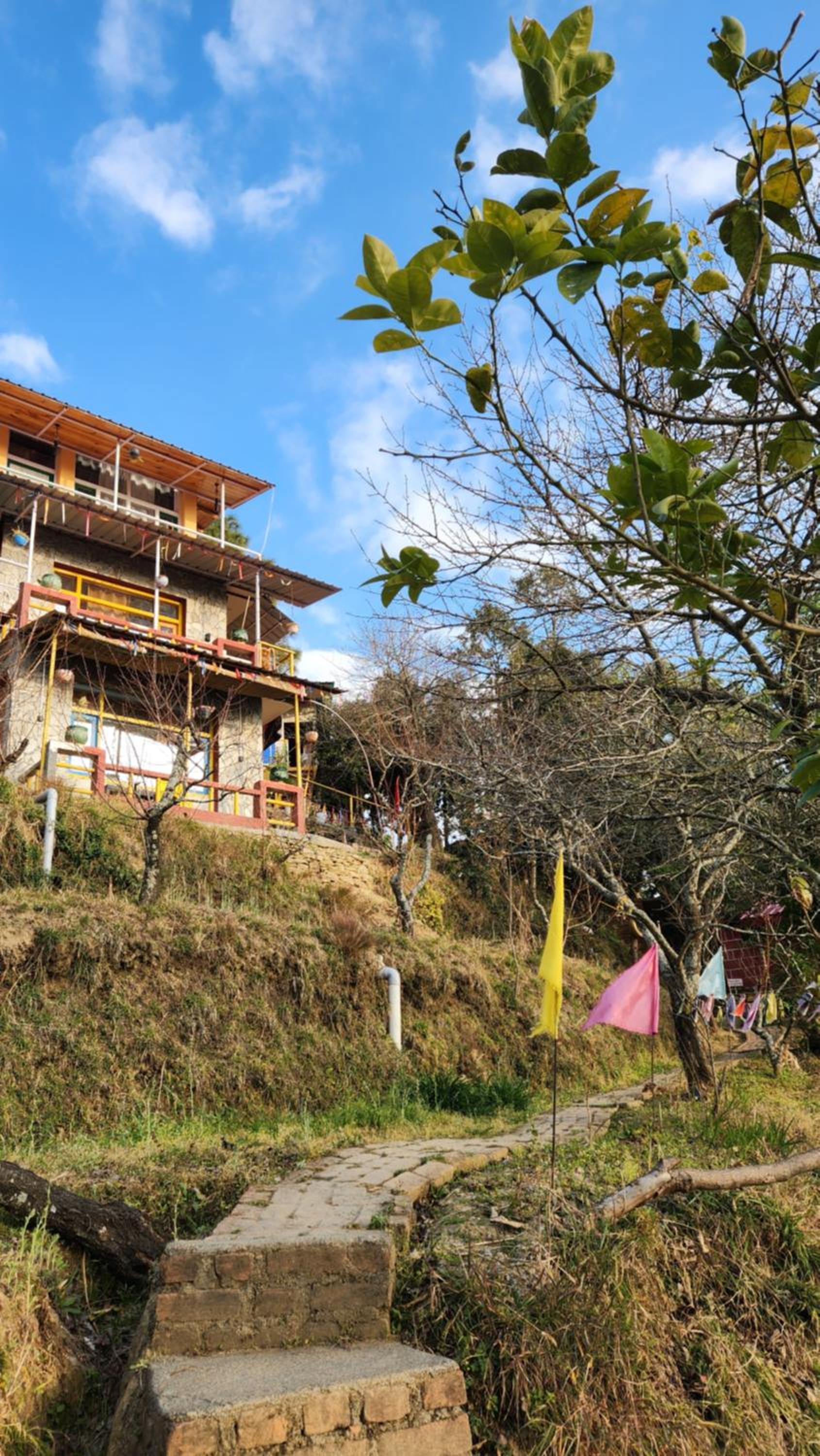 Neelkanth Retreat Mukteshwar