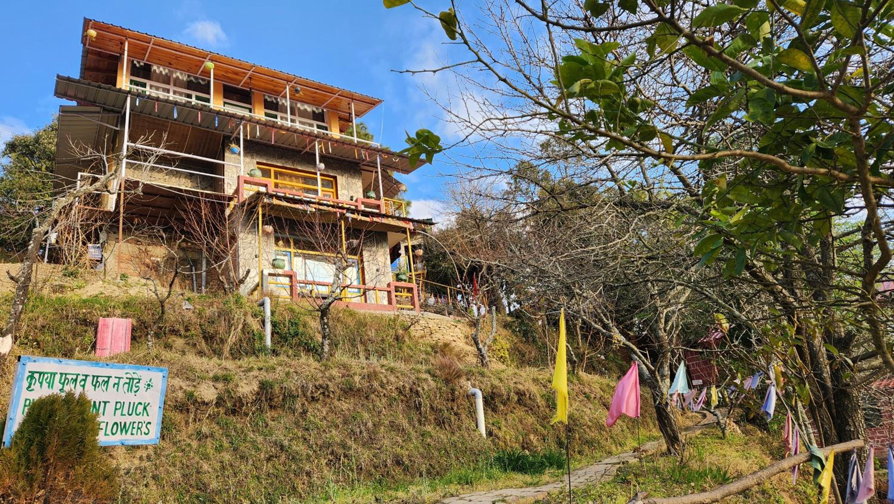 Neelkanth Retreat Mukteshwar