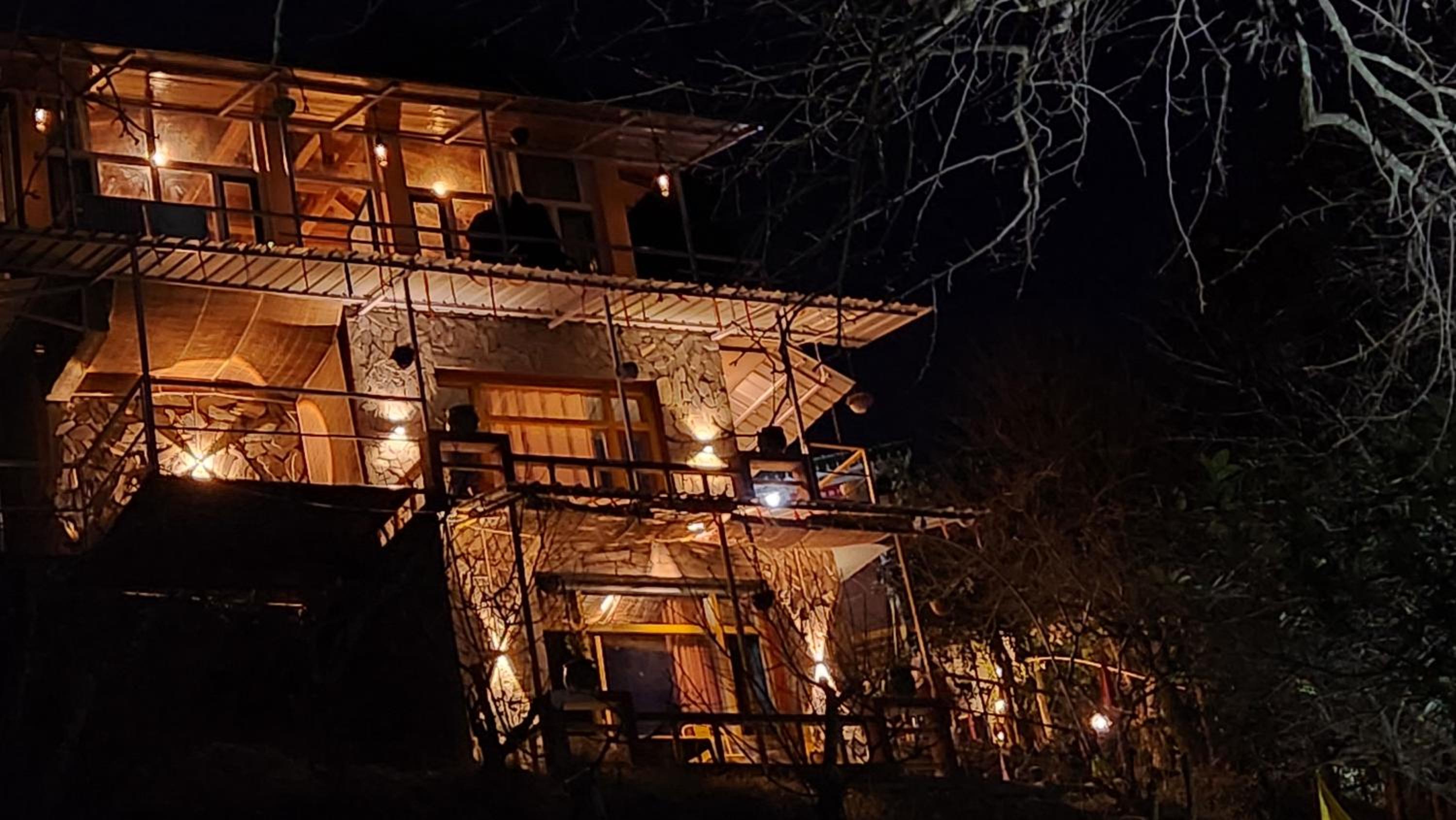 Neelkanth Retreat Mukteshwar