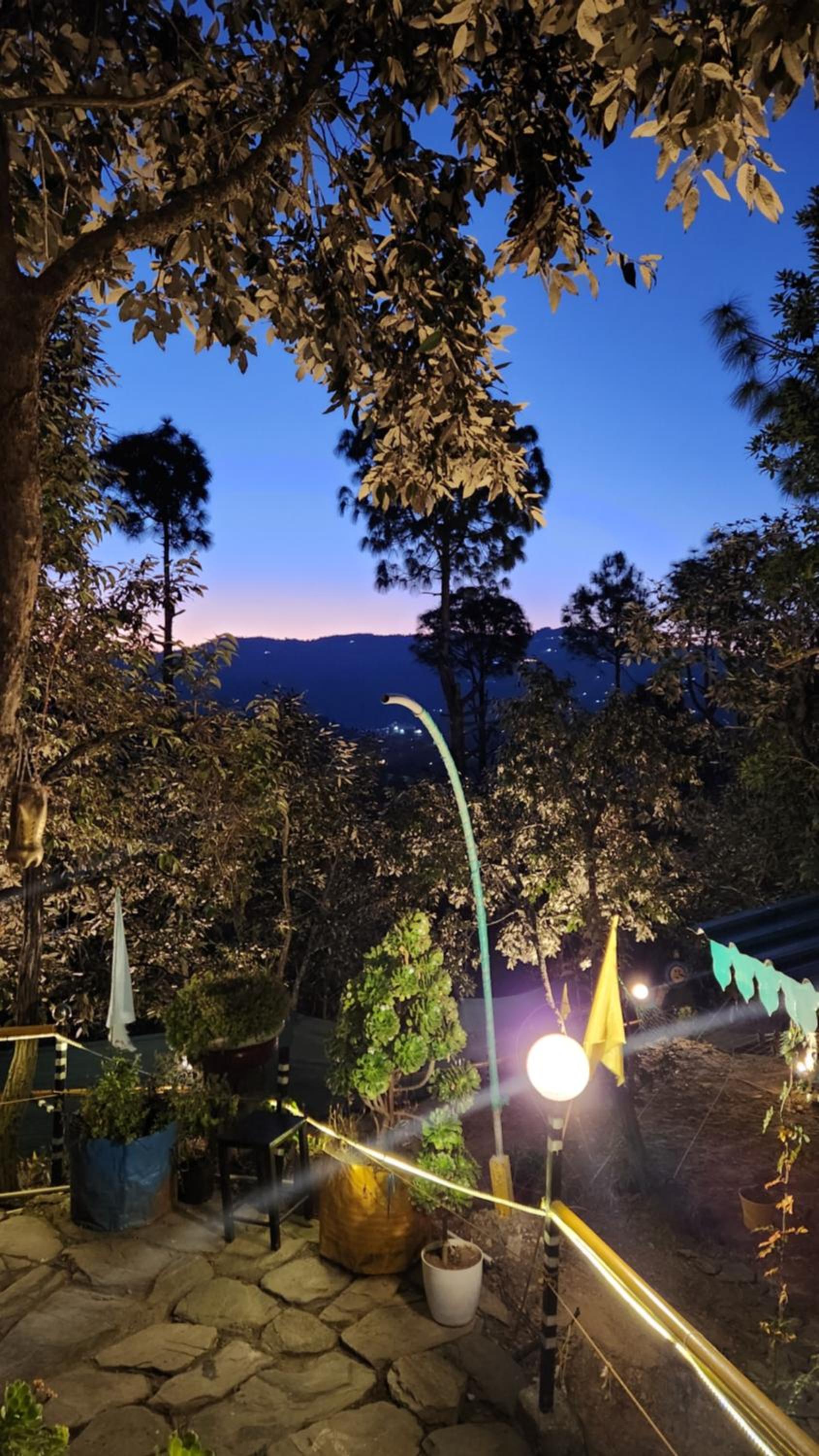 Neelkanth Retreat Mukteshwar