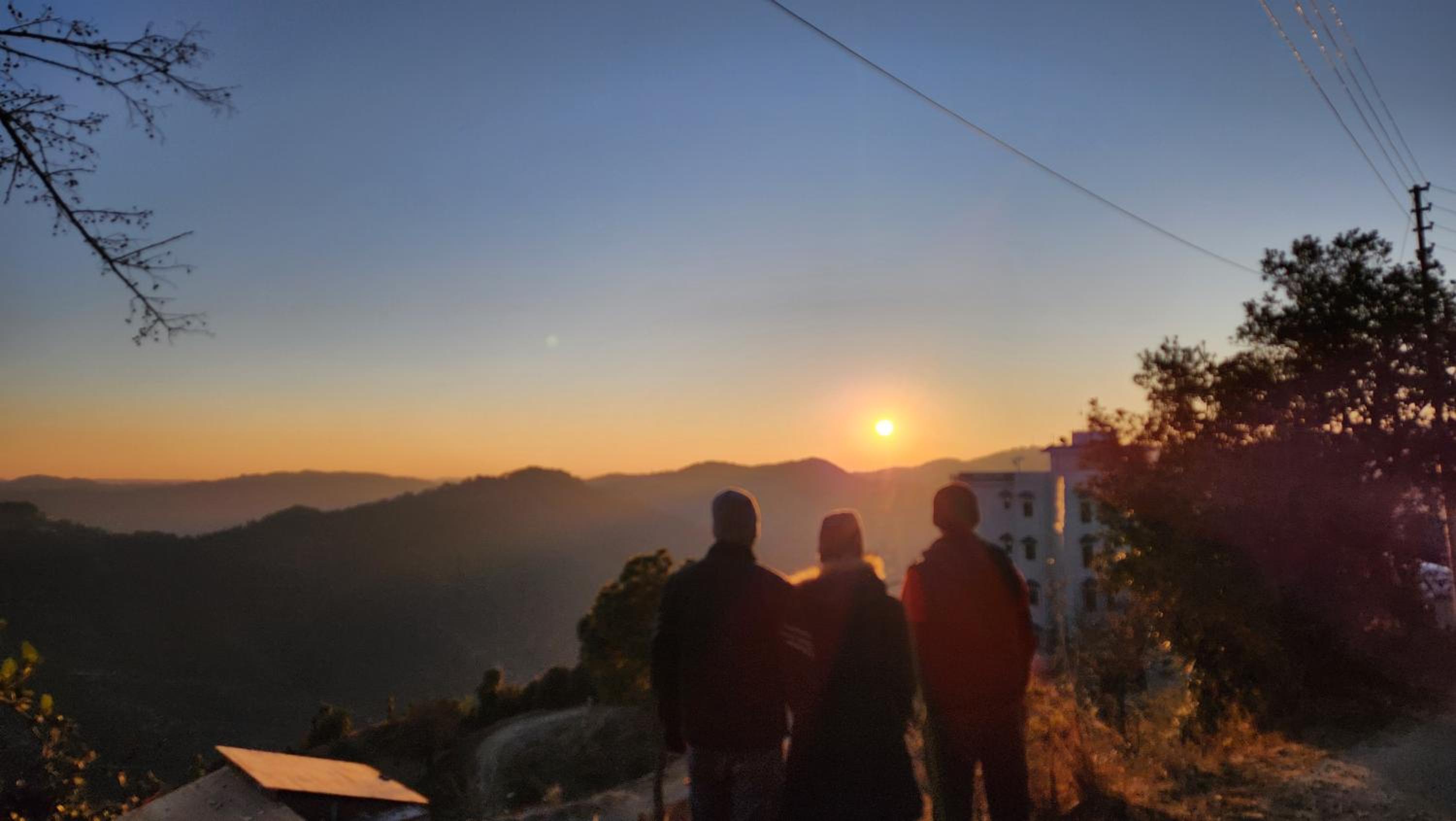Neelkanth Retreat Mukteshwar