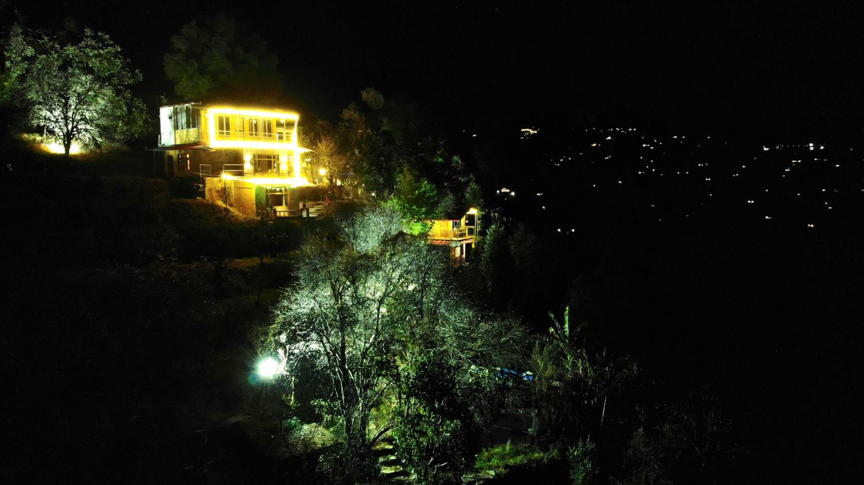 Neelkanth Retreat Mukteshwar