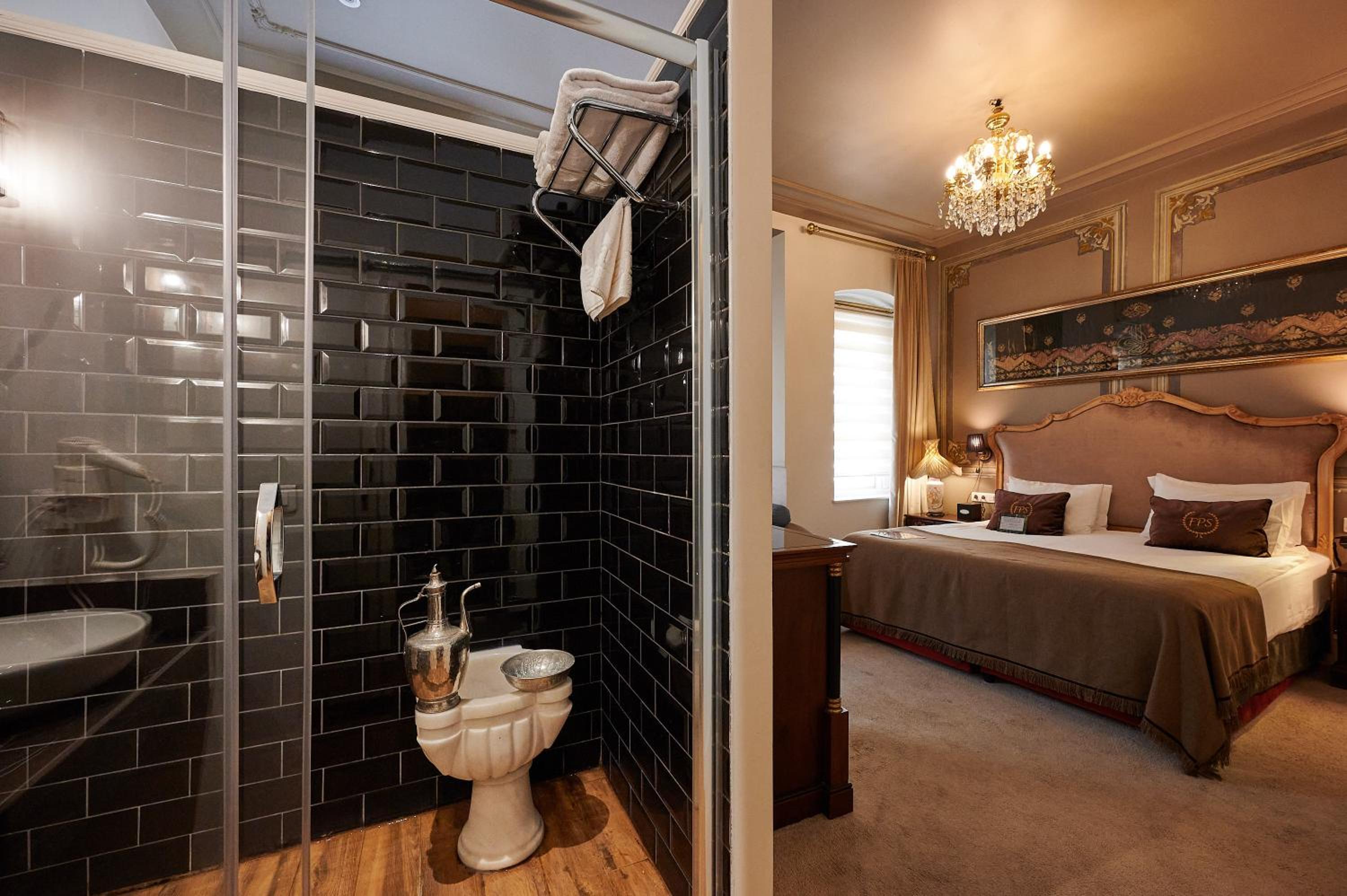 Faik Pasha Otelleri Özel Kategori Beyoğlu İstanbul - Image 200