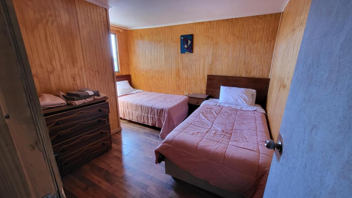 Hostal Infiernillo B&B