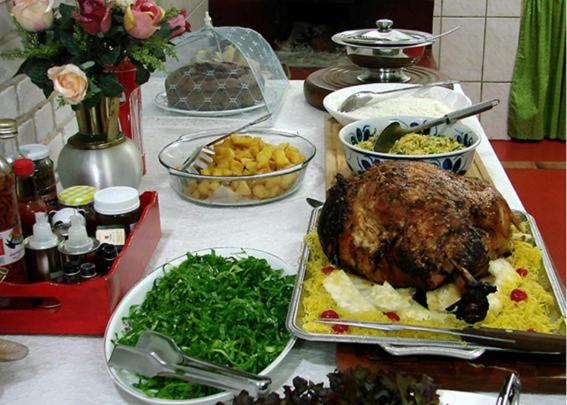 Ecopousada João Y Maria